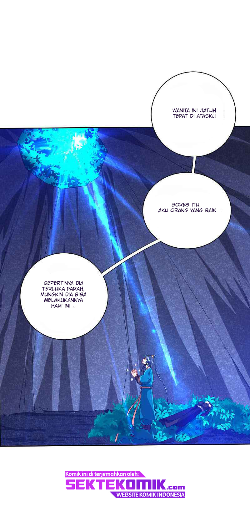 First Class Family Chapter 197 Gambar 7