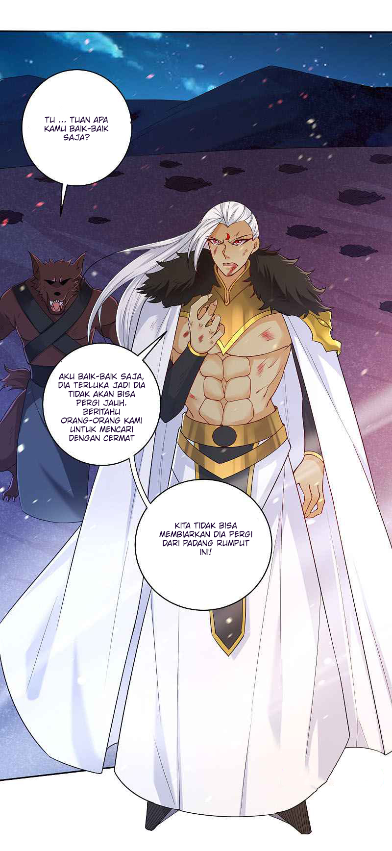 First Class Family Chapter 196 Gambar 15
