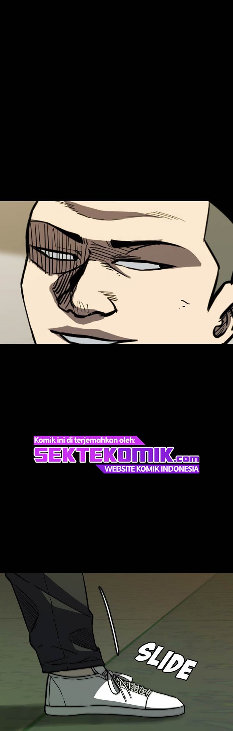 Watch Dog Chapter 28 Gambar 54