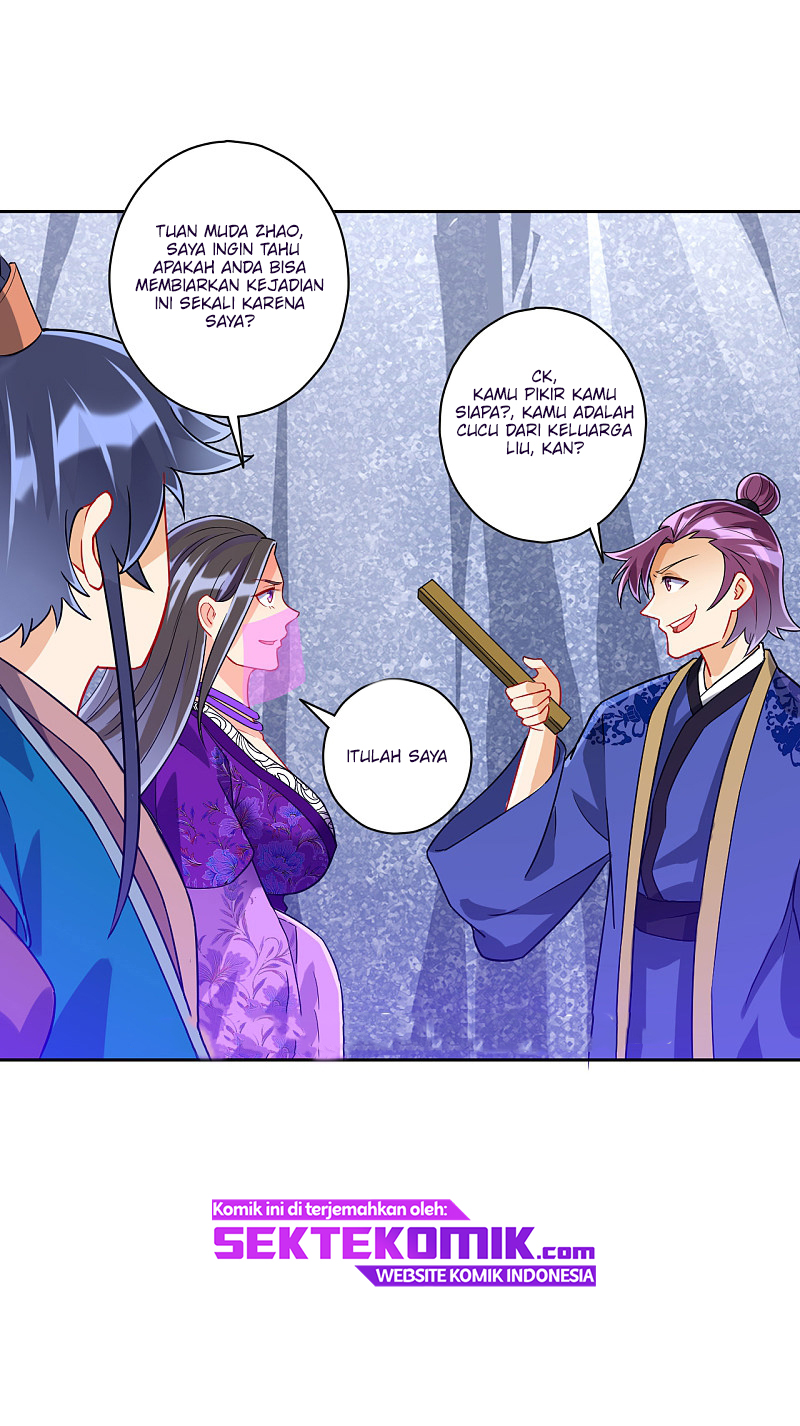 First Class Family Chapter 193 Gambar 10