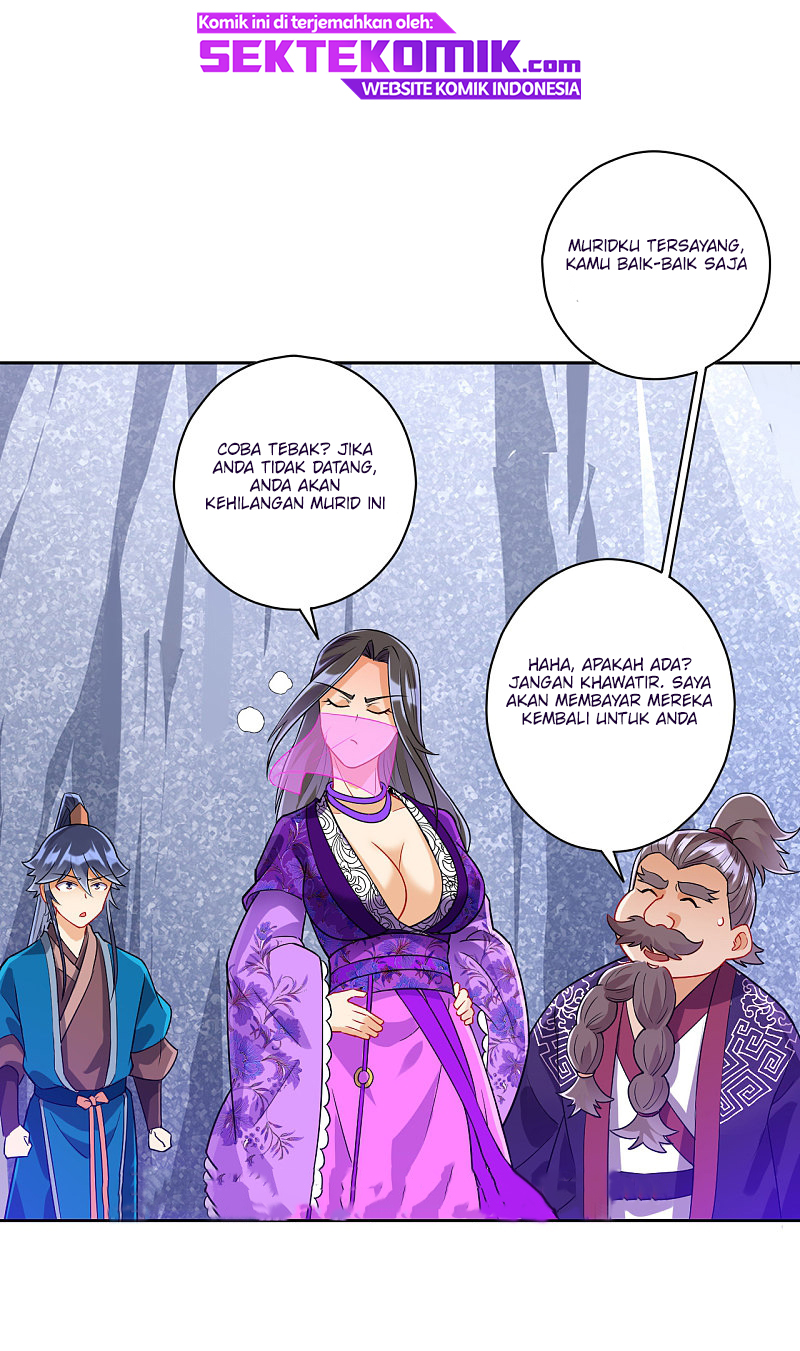 First Class Family Chapter 193 Gambar 14