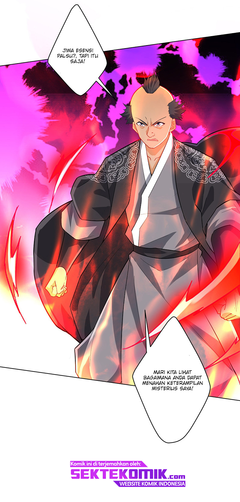 First Class Family Chapter 192 Gambar 3