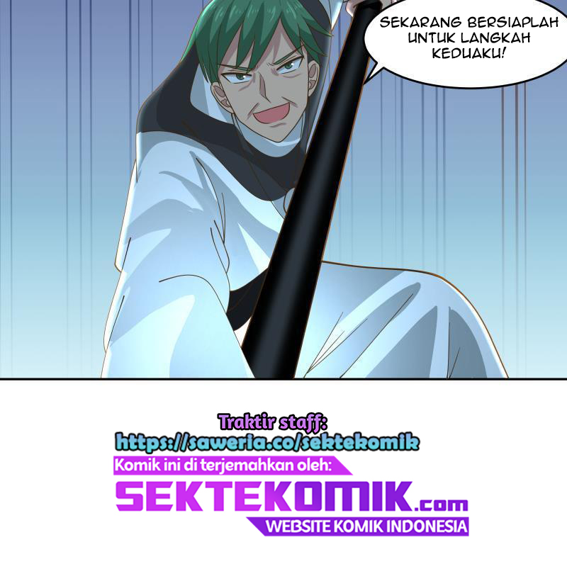 I Have a Dragon on My Body Chapter 343 Gambar 17