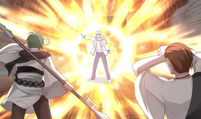 I Have a Dragon on My Body Chapter 343 Gambar 31