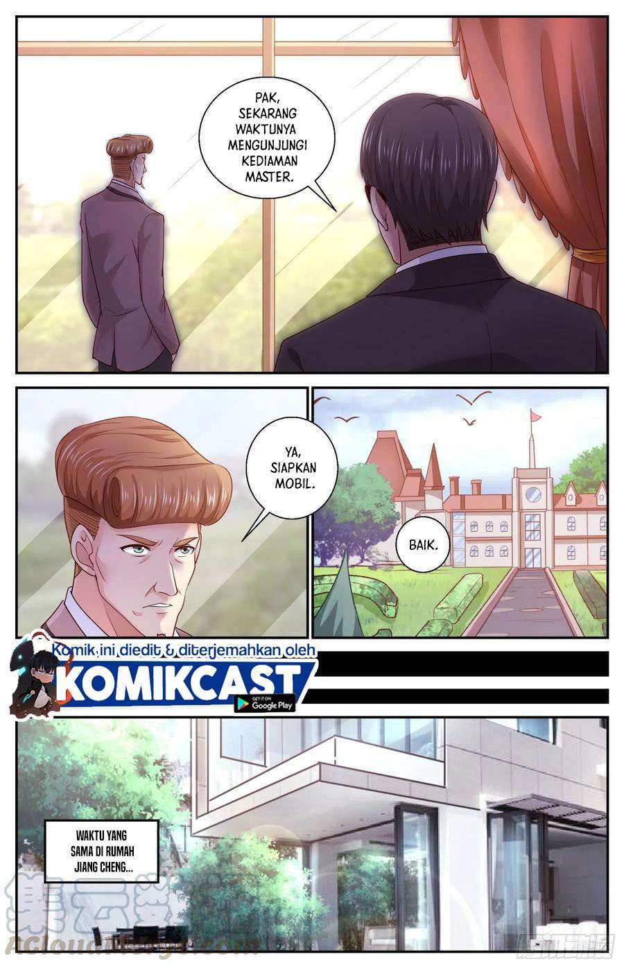 I Have a Mansion In The Post-Apocalyptic World Chapter 447 Gambar 7