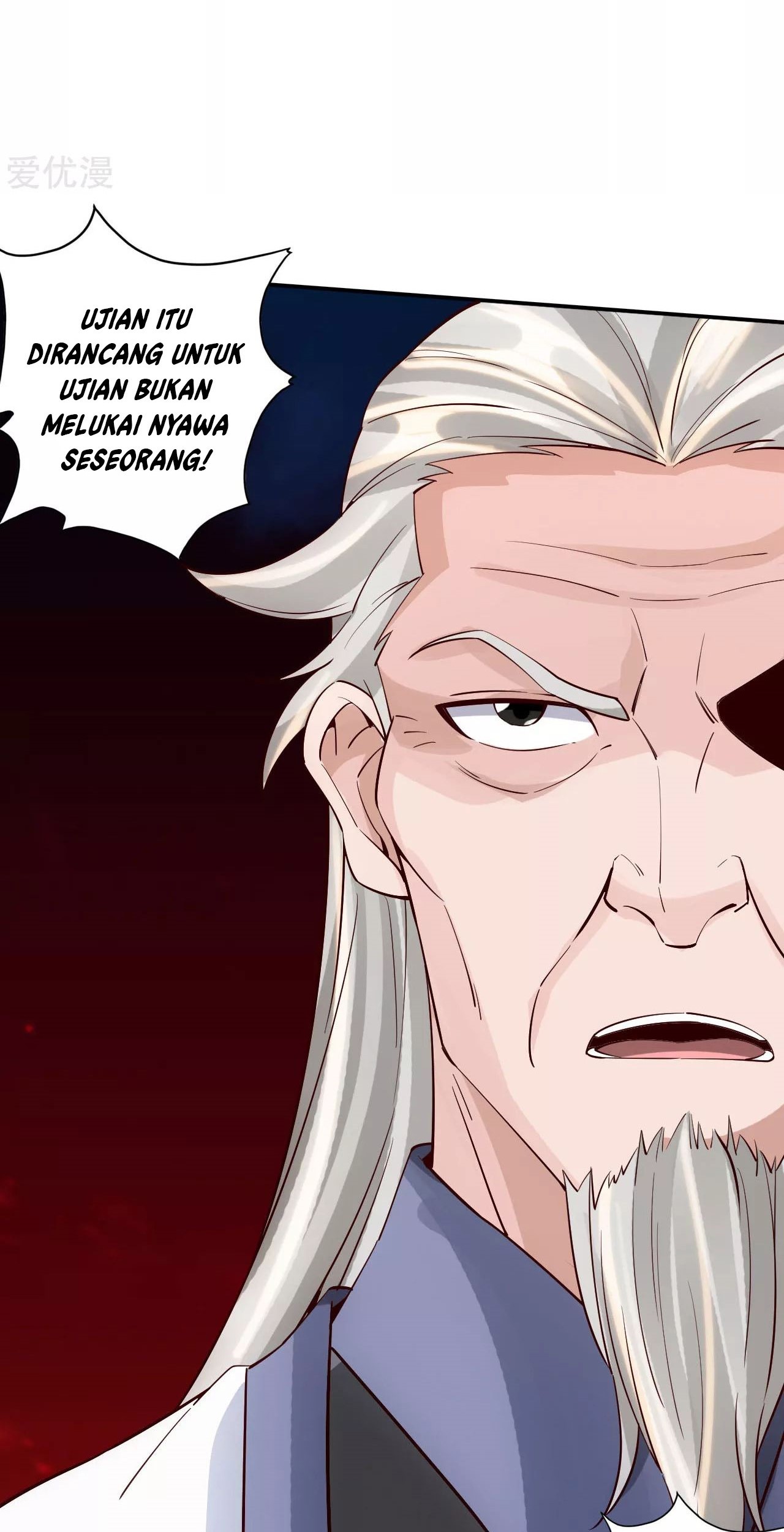 Xianwu Dizun Chapter 125 Gambar 8