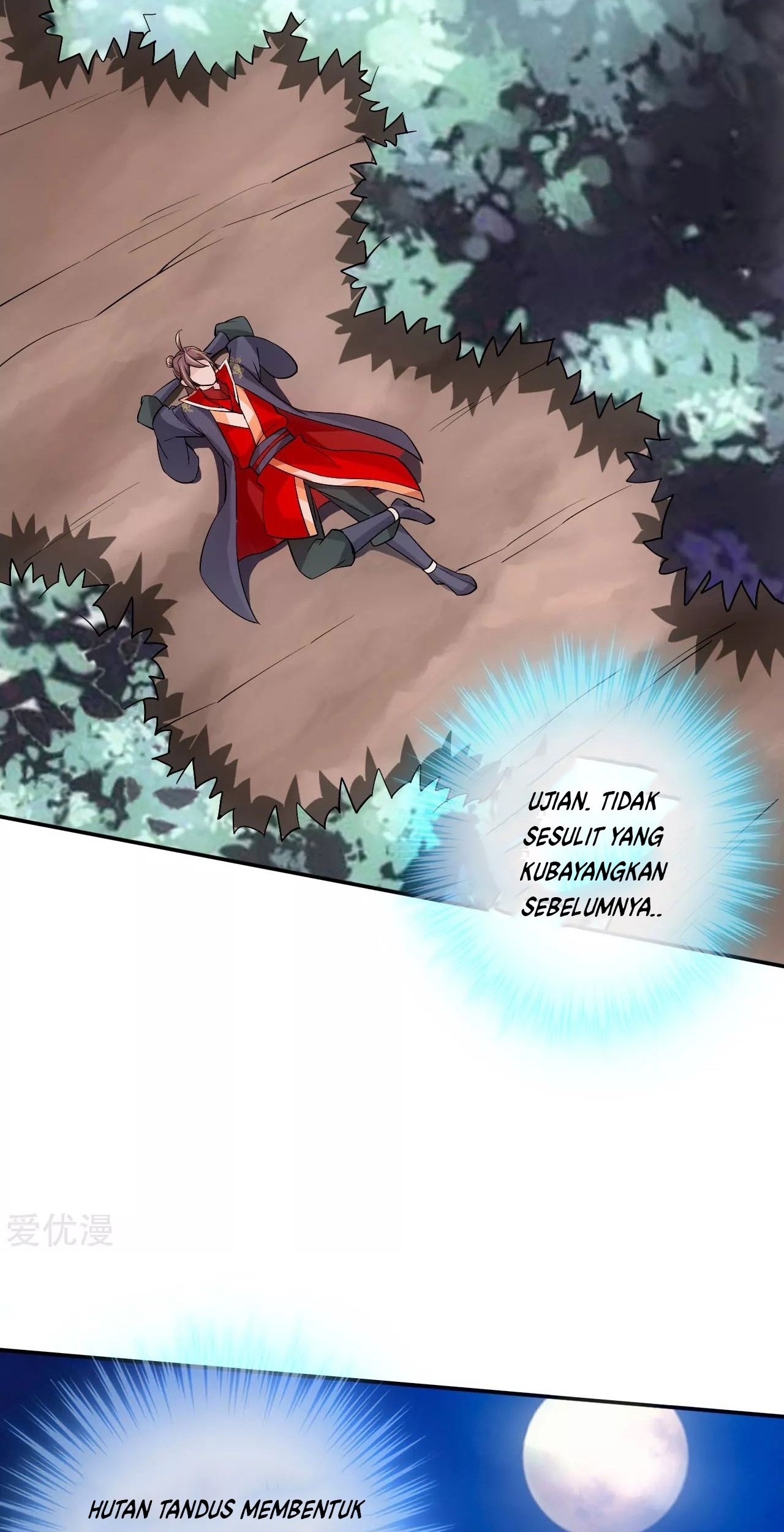 Xianwu Dizun Chapter 124 Gambar 22
