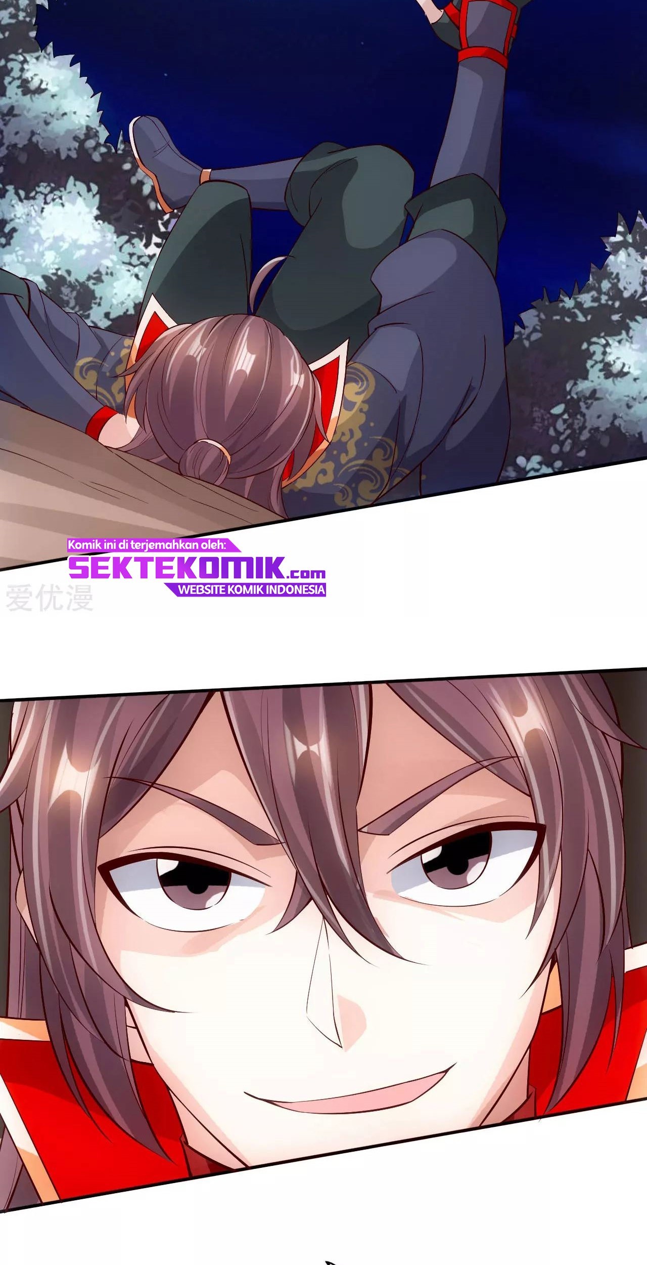 Xianwu Dizun Chapter 124 Gambar 24