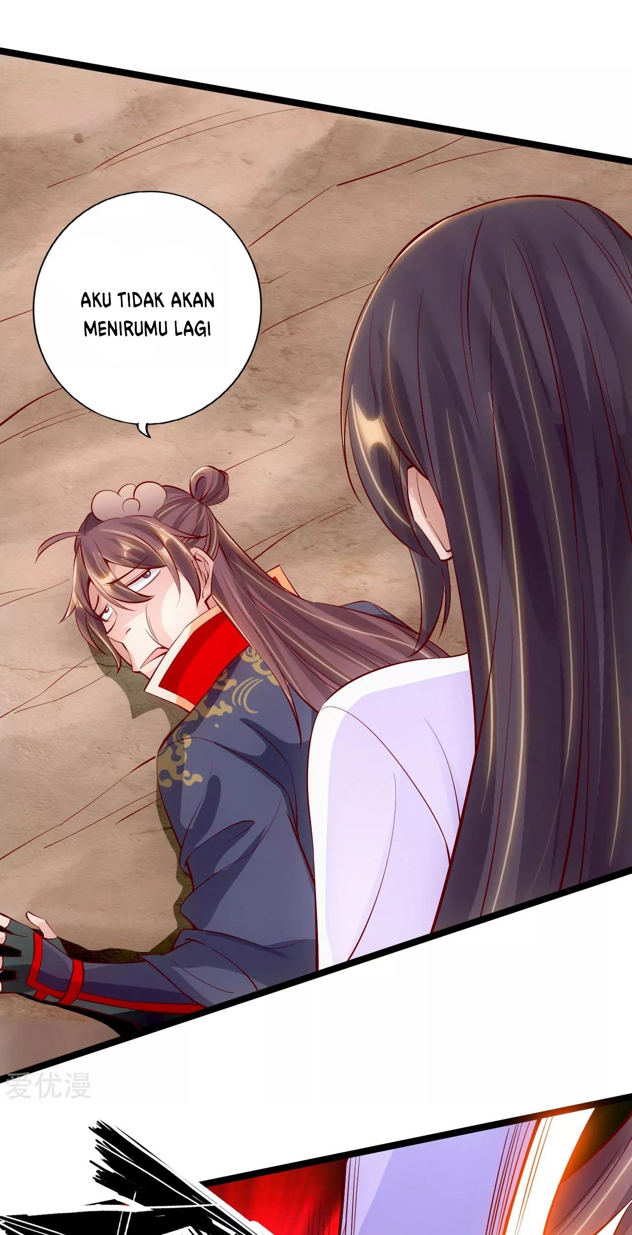 Xianwu Dizun Chapter 124 Gambar 4