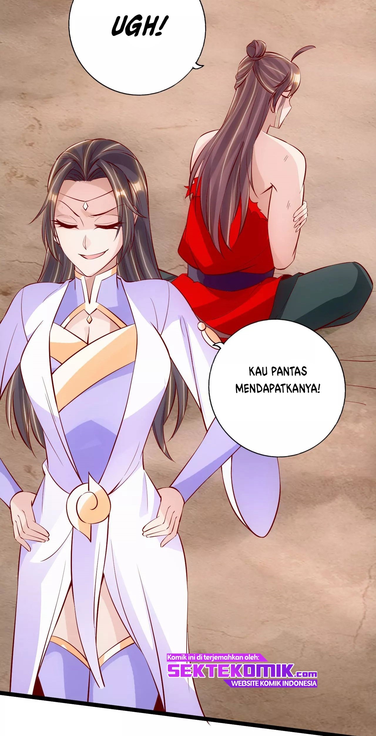 Xianwu Dizun Chapter 124 Gambar 6