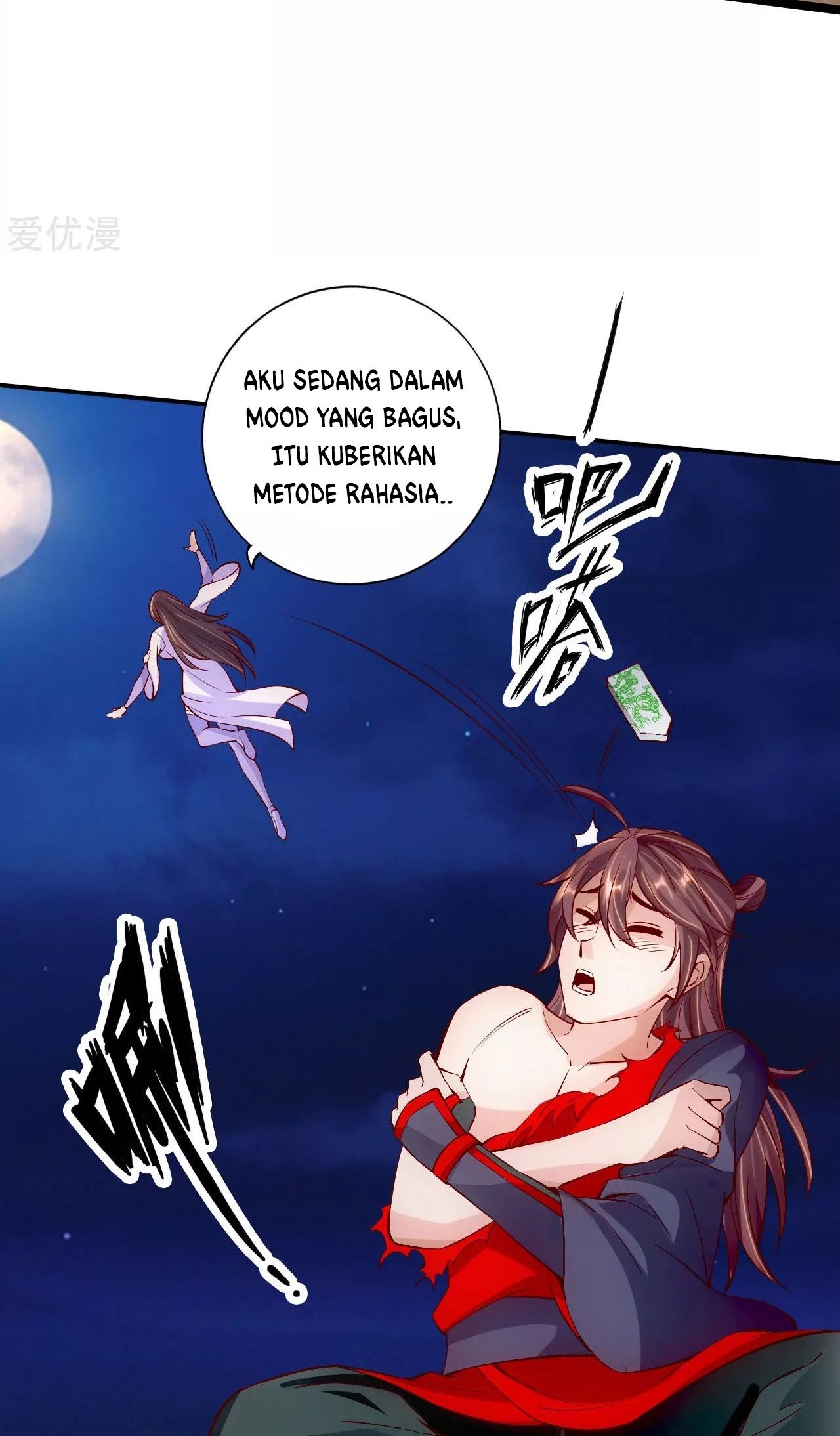 Xianwu Dizun Chapter 124 Gambar 7
