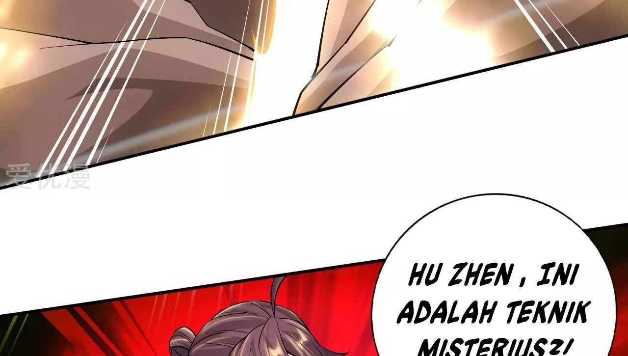 Xianwu Dizun Chapter 124 Gambar 20