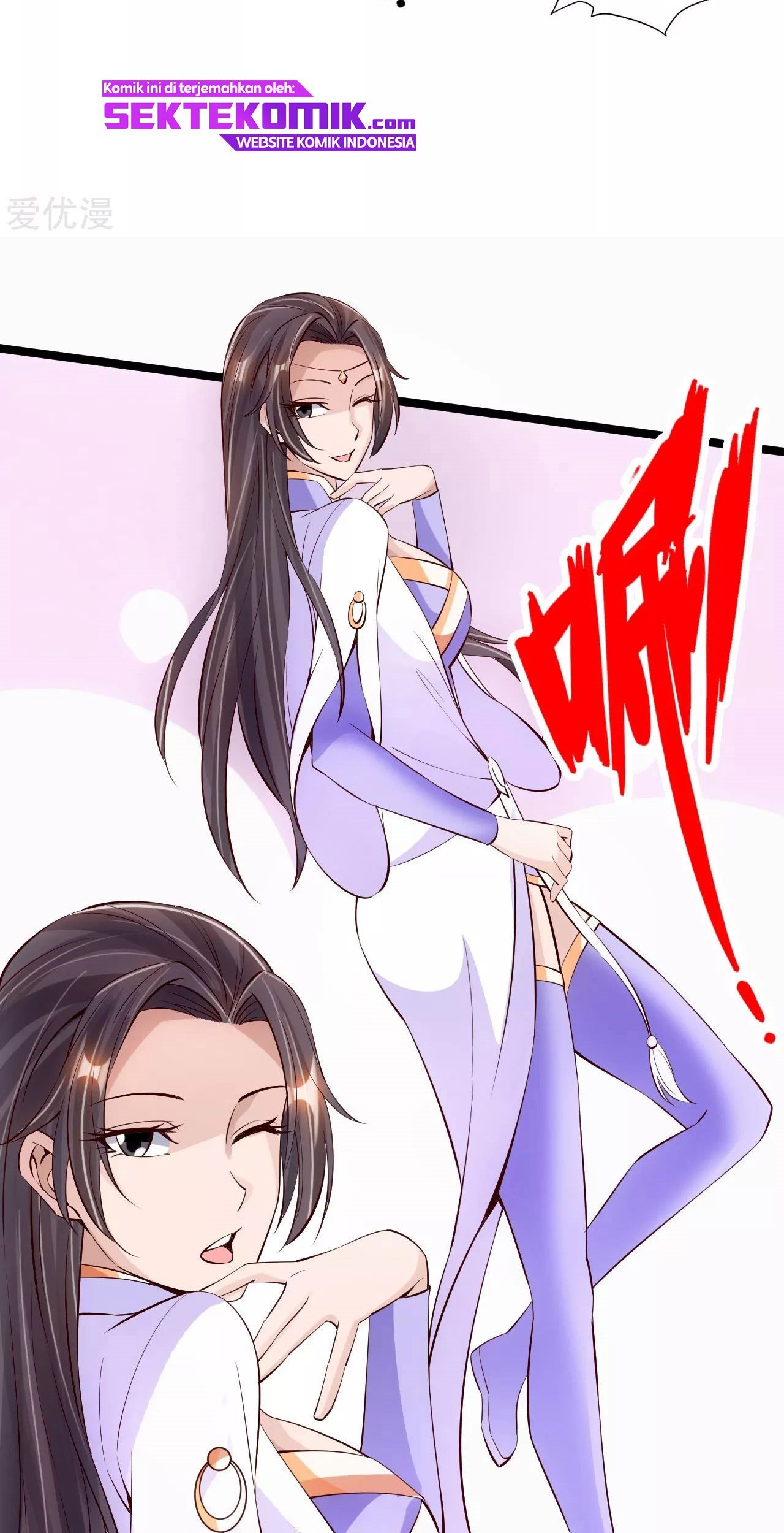 Xianwu Dizun Chapter 123 Gambar 21