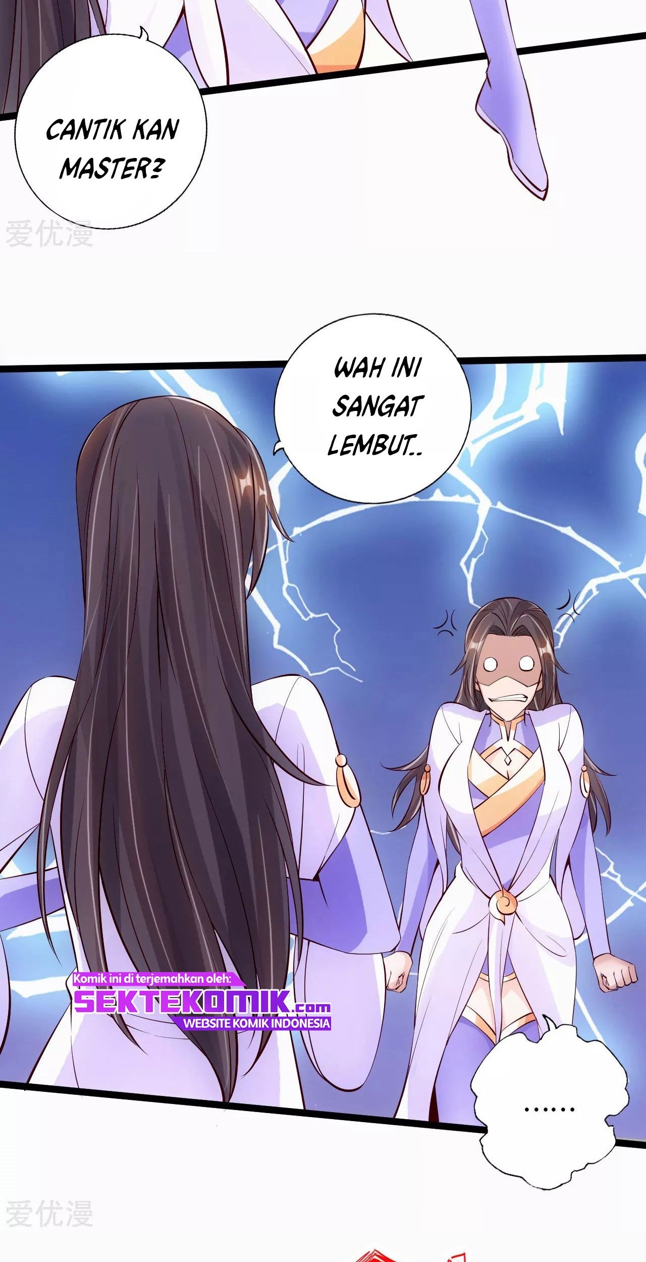 Xianwu Dizun Chapter 123 Gambar 22