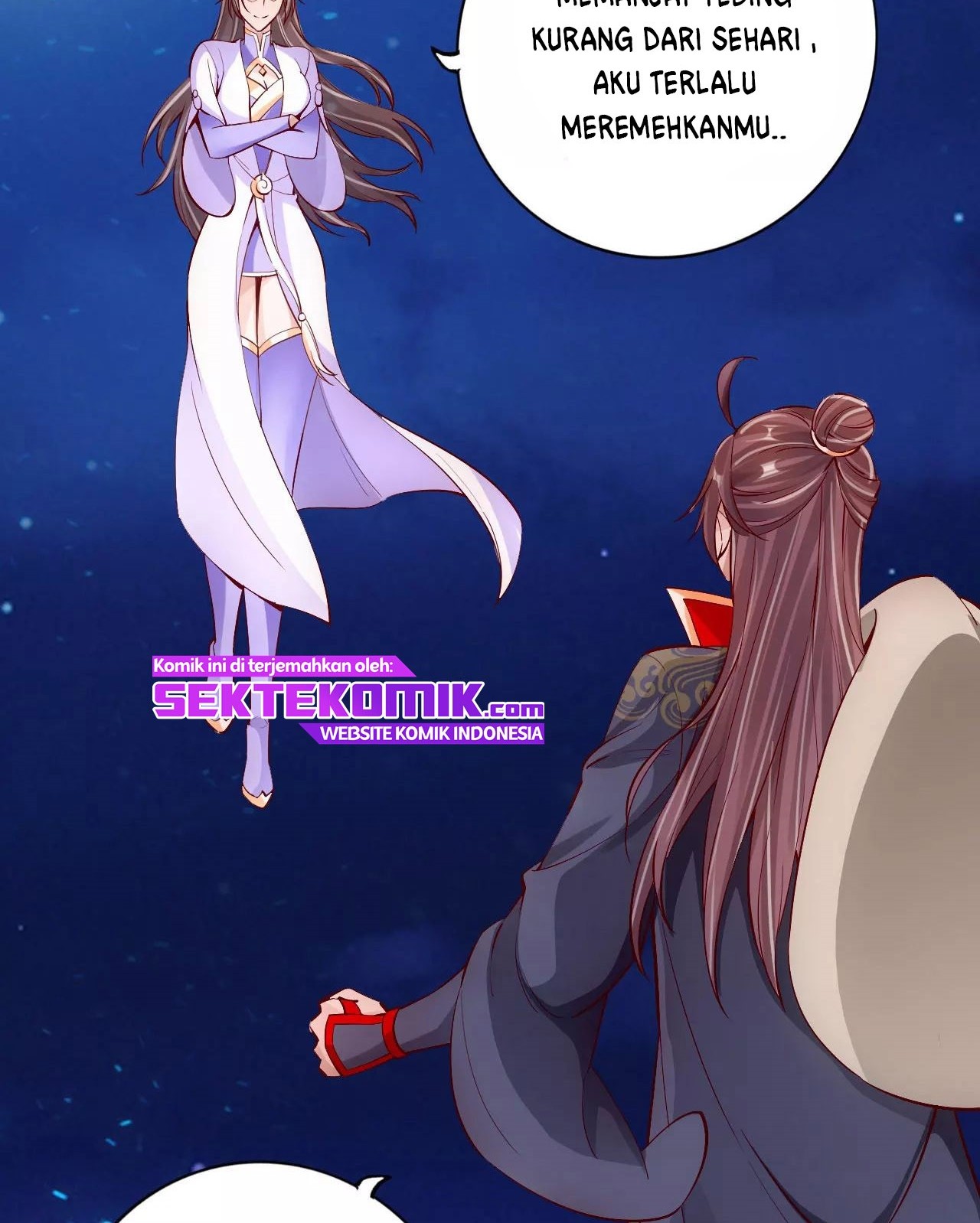 Xianwu Dizun Chapter 123 Gambar 3