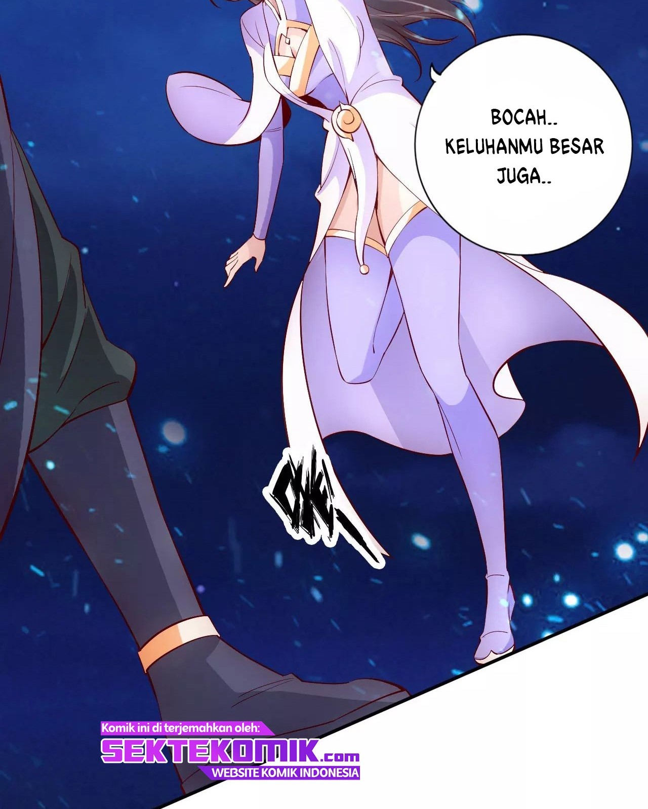 Xianwu Dizun Chapter 123 Gambar 7