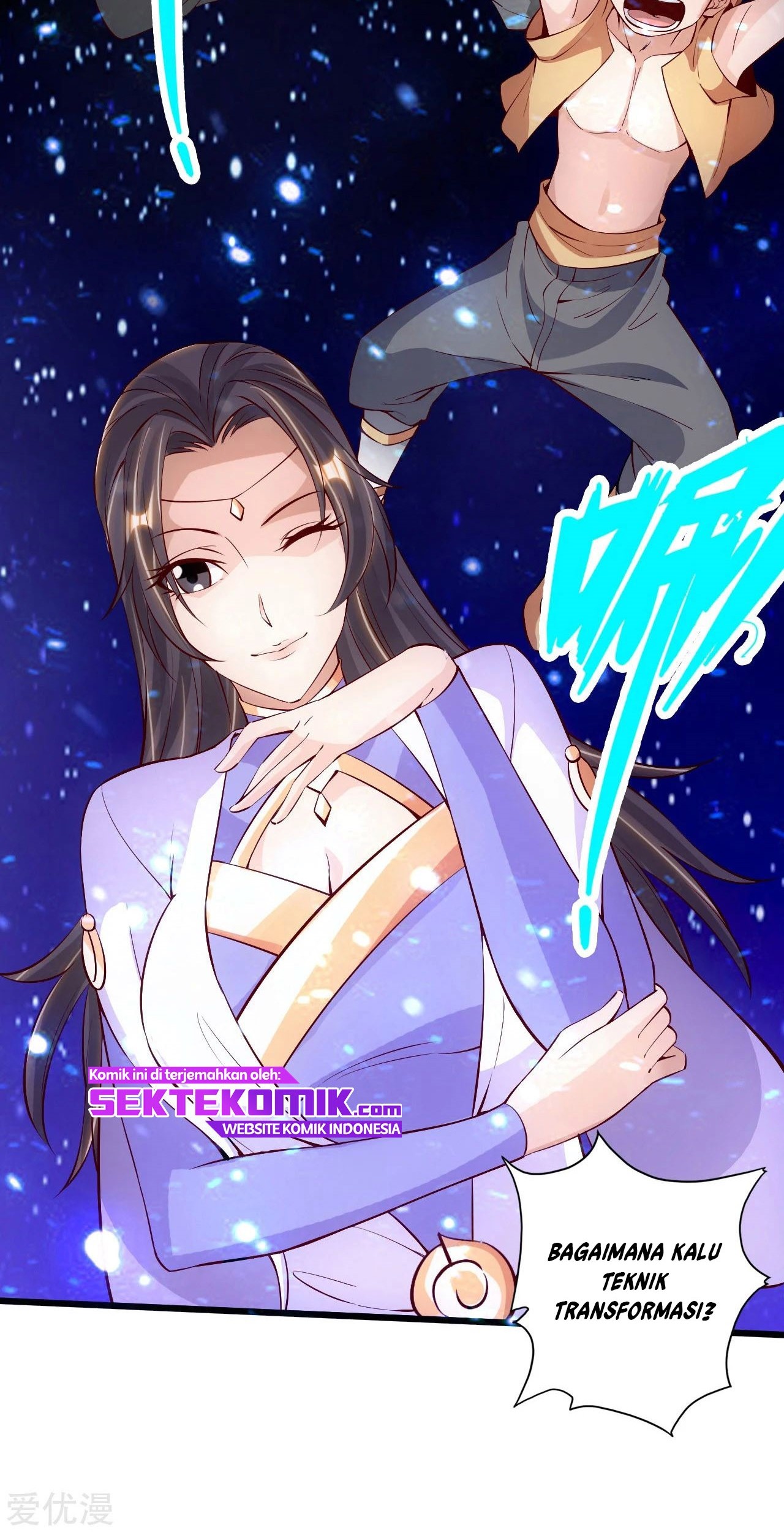 Xianwu Dizun Chapter 123 Gambar 13