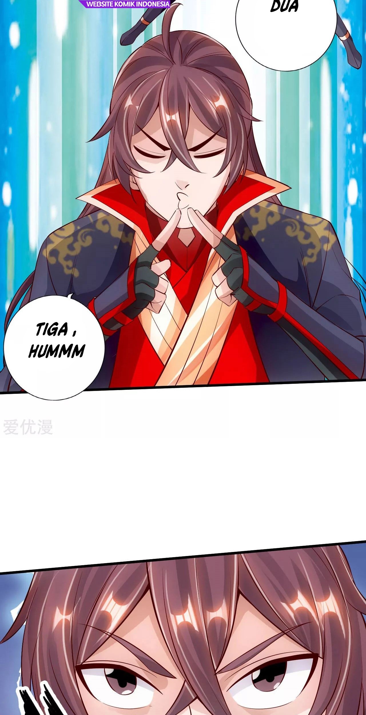 Xianwu Dizun Chapter 123 Gambar 19
