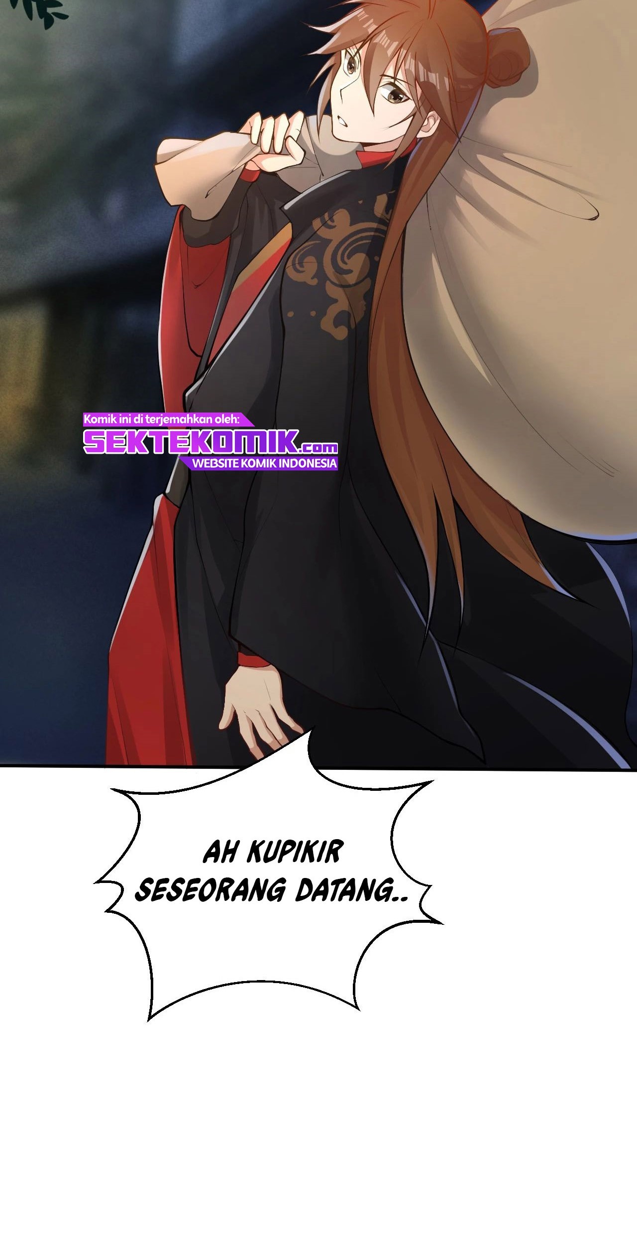 Xianwu Dizun Chapter 122 Gambar 24