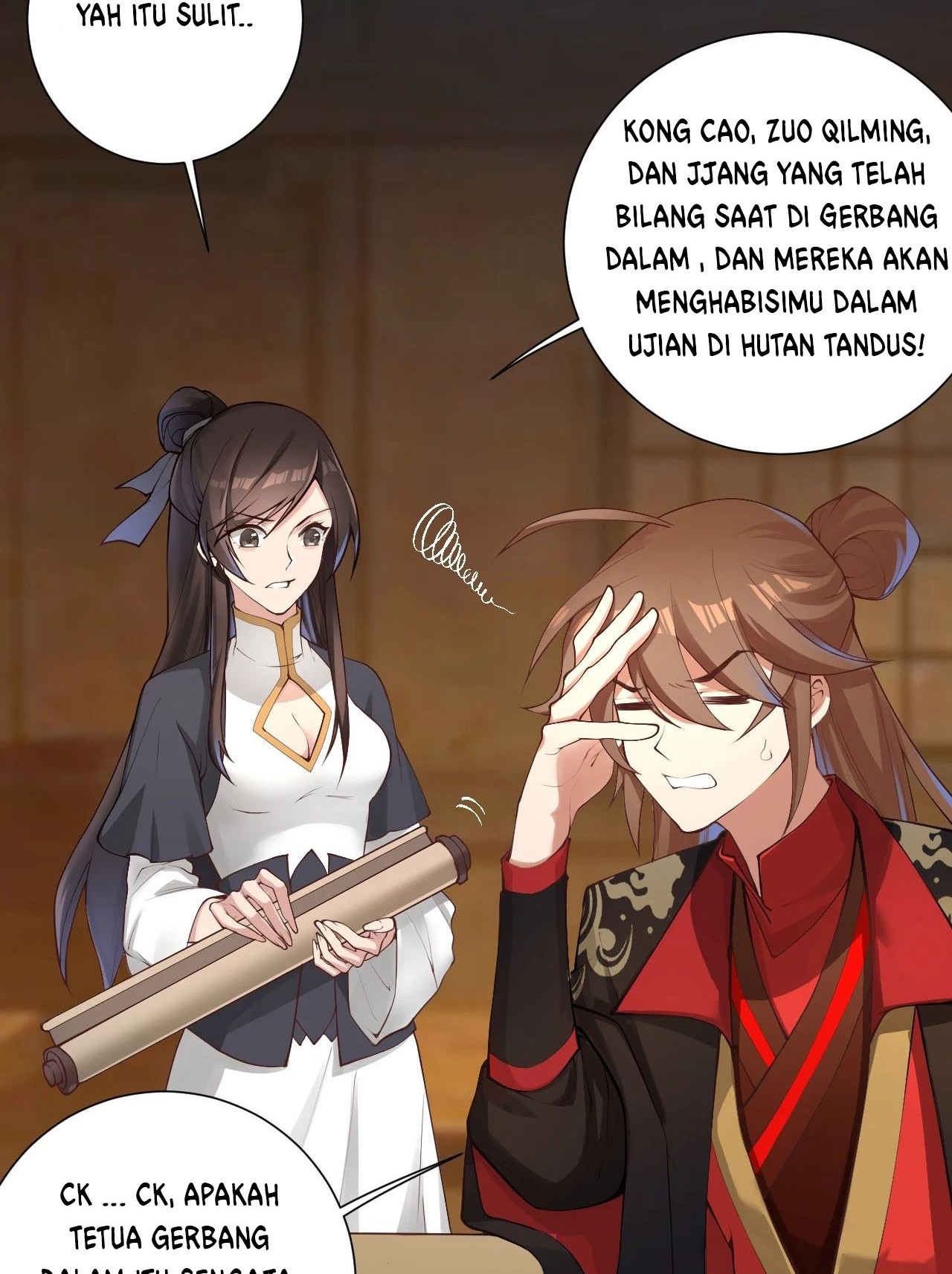Xianwu Dizun Chapter 122 Gambar 3