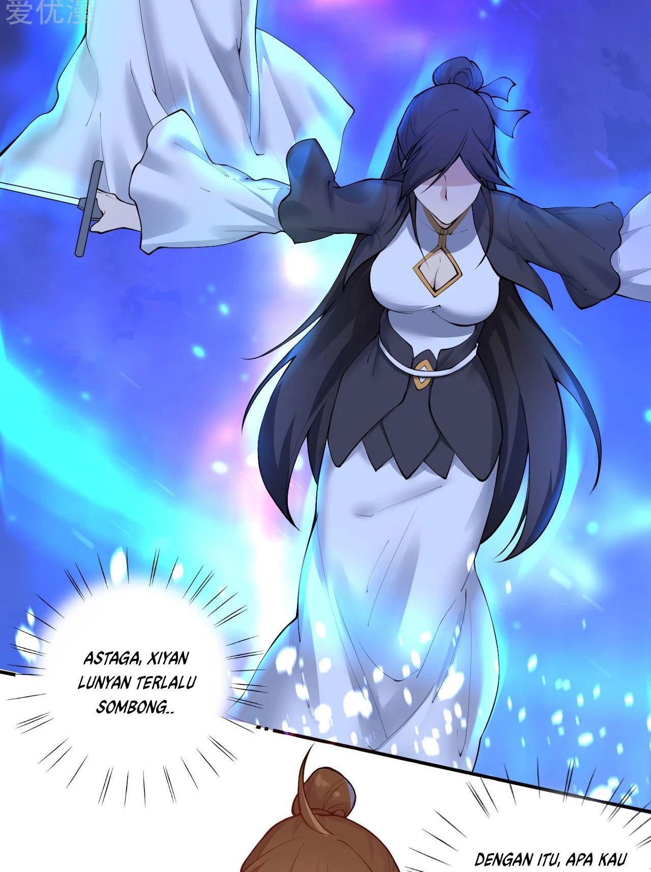 Xianwu Dizun Chapter 122 Gambar 9