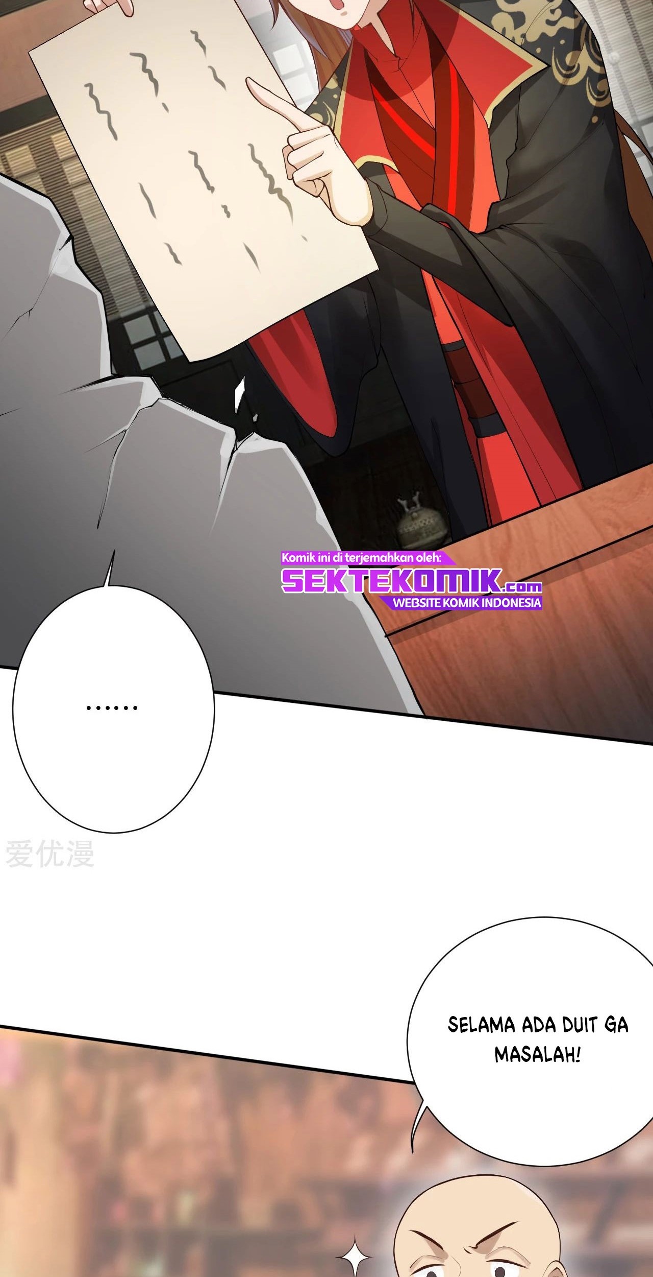Xianwu Dizun Chapter 122 Gambar 16