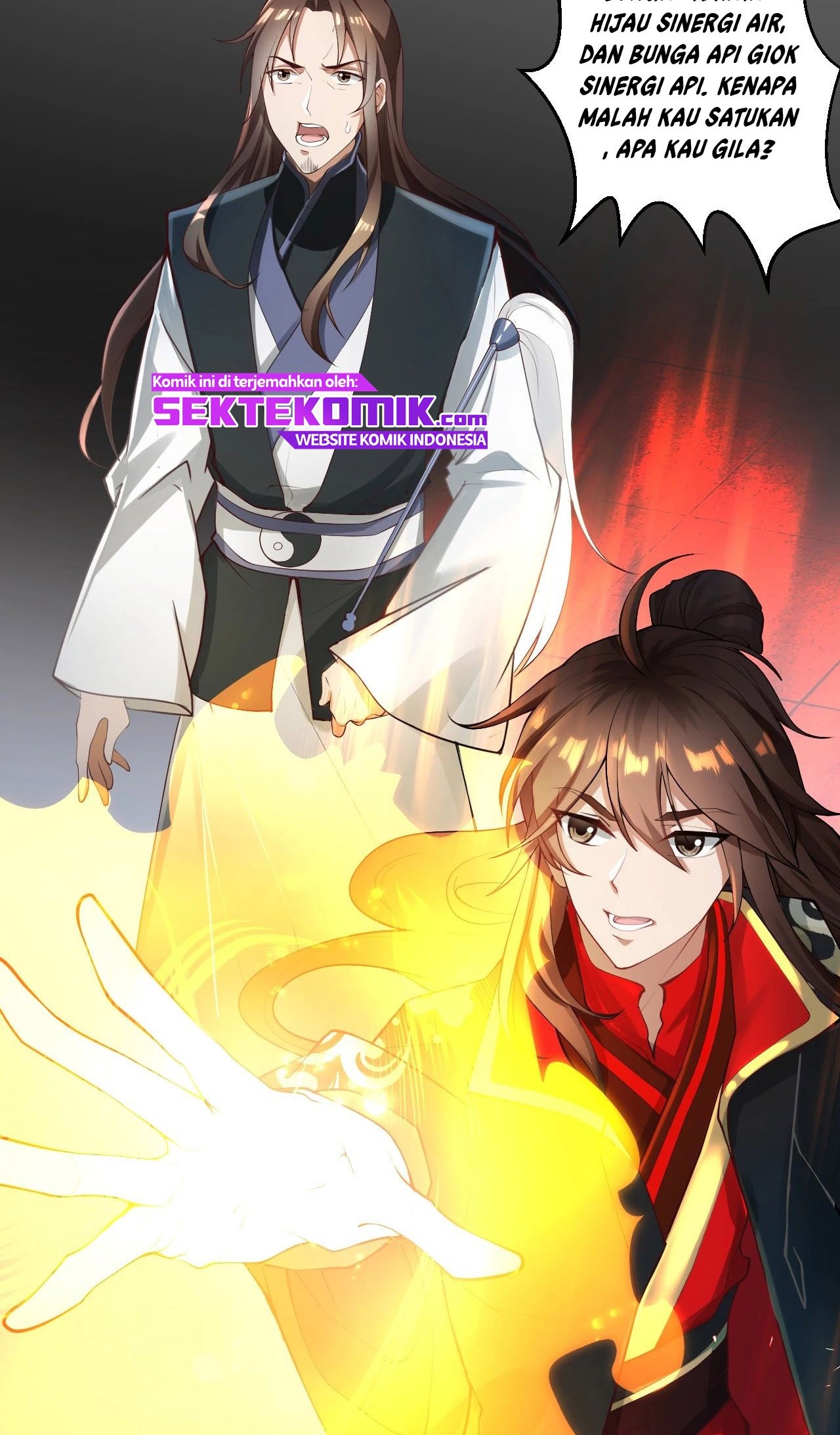 Xianwu Dizun Chapter 121 Gambar 3