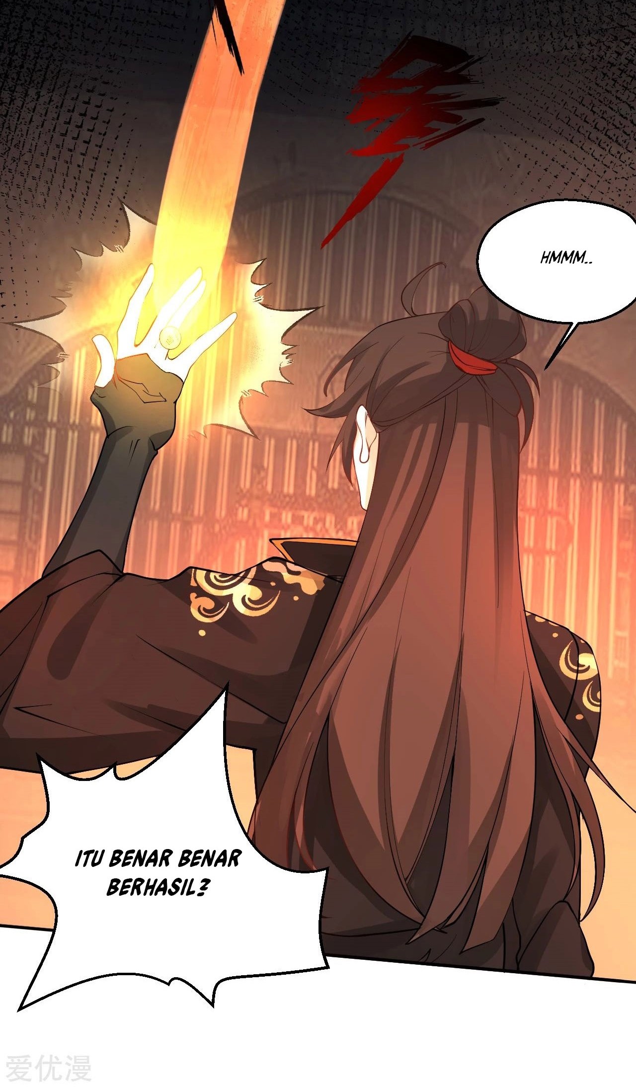 Xianwu Dizun Chapter 121 Gambar 11
