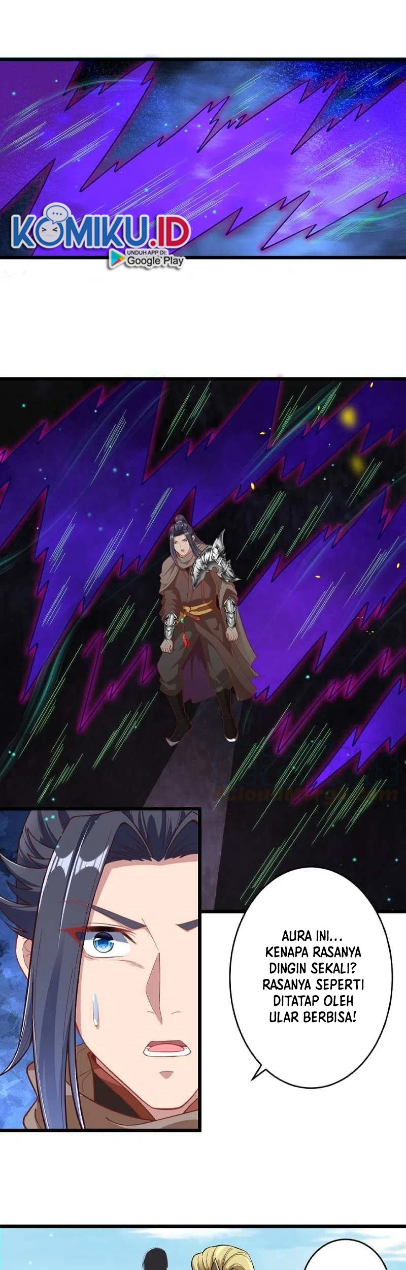 Against the Gods Chapter 339 Gambar 5