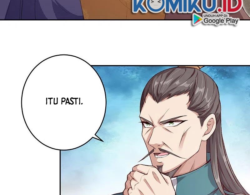 Against the Gods Chapter 339 Gambar 10