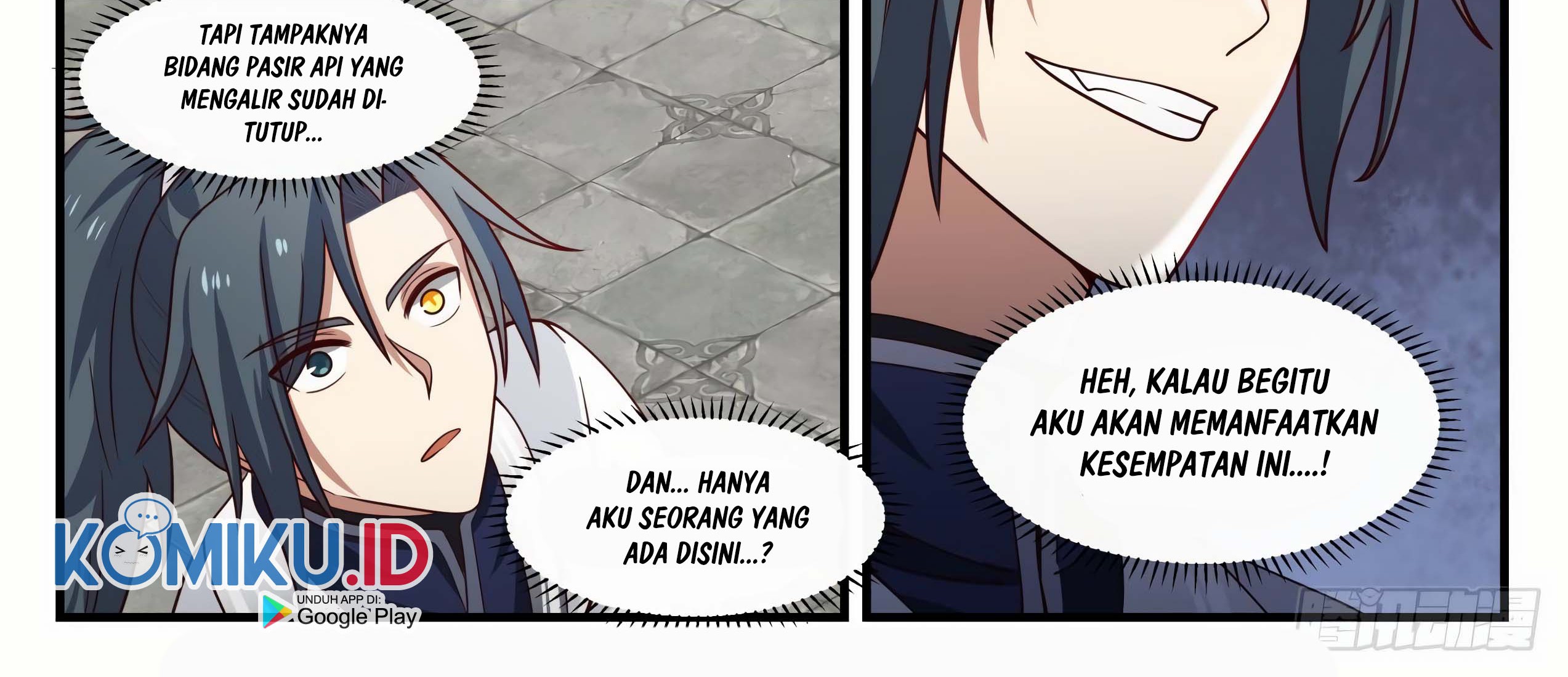 Martial Peak Part 1 Chapter 1151 Gambar 19