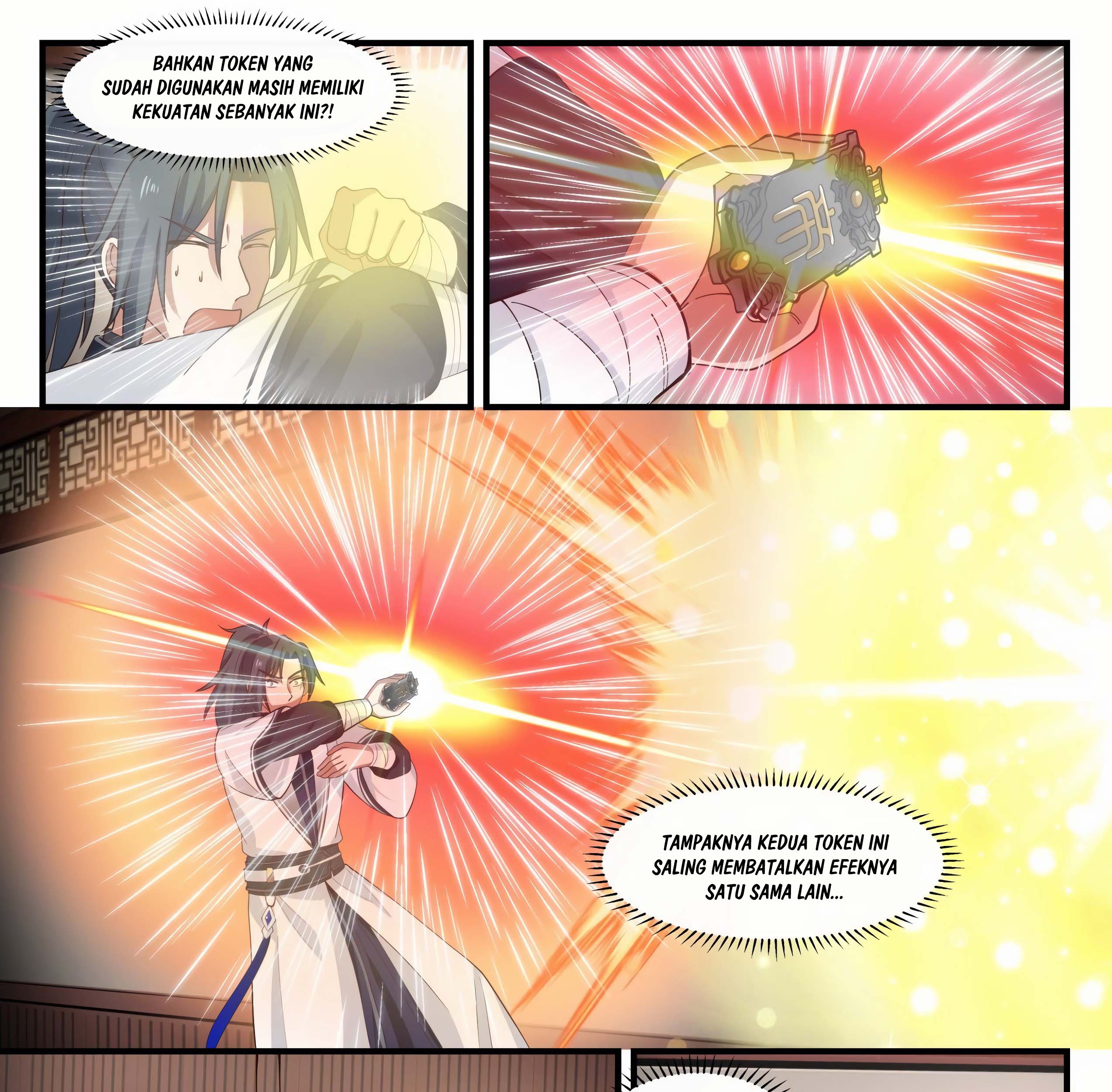 Martial Peak Part 1 Chapter 1151 Gambar 7