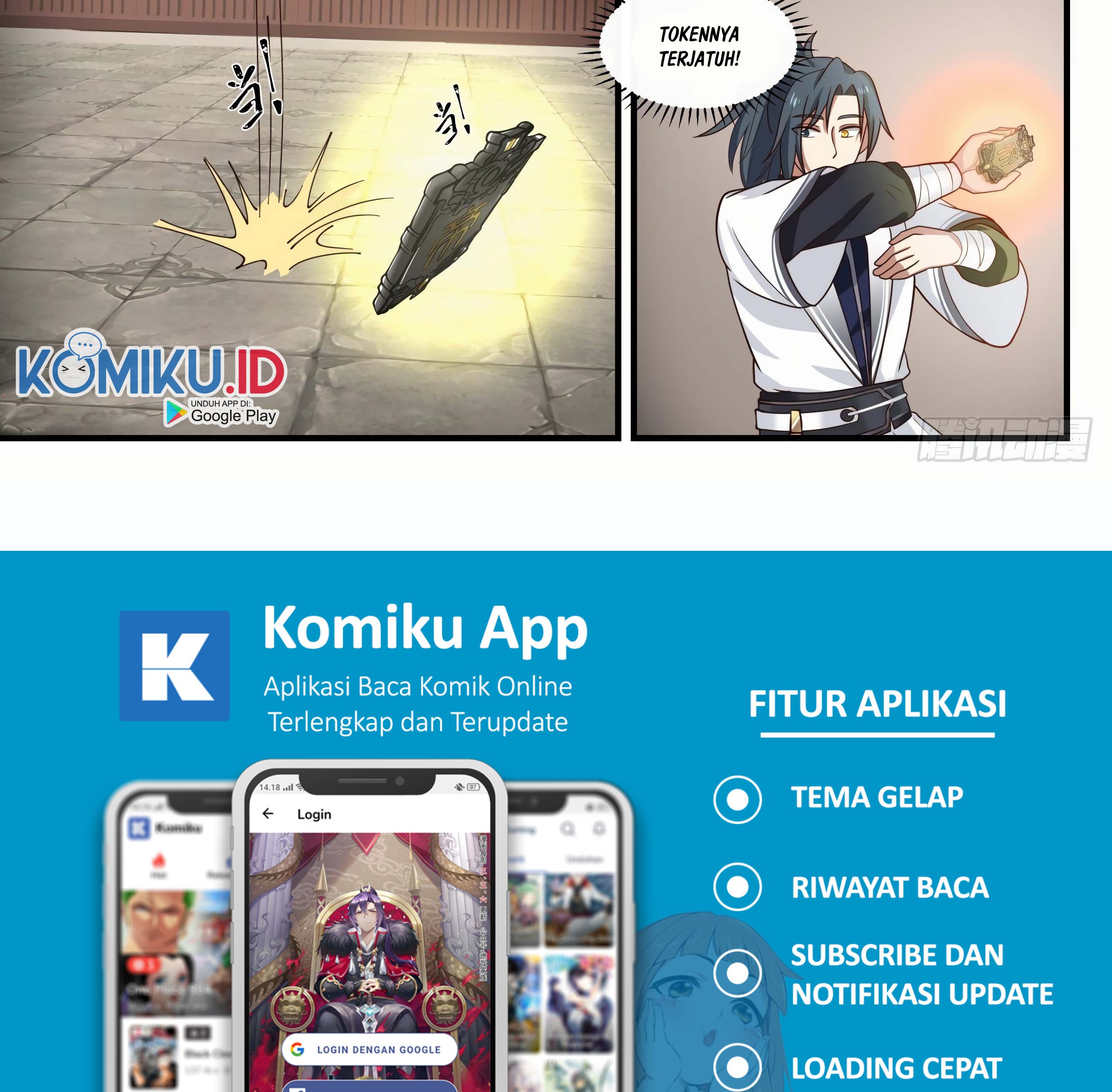 Martial Peak Part 1 Chapter 1151 Gambar 8