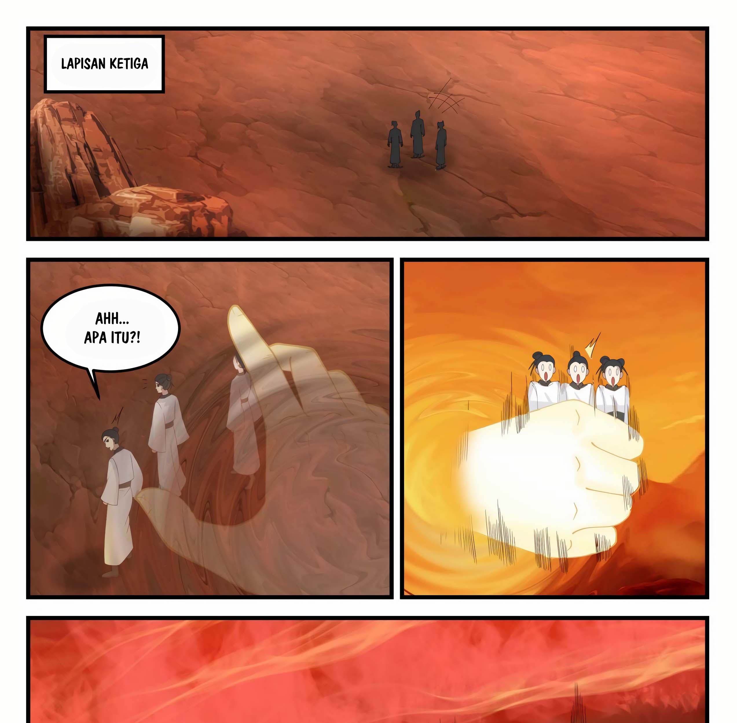 Martial Peak Part 1 Chapter 1151 Gambar 12