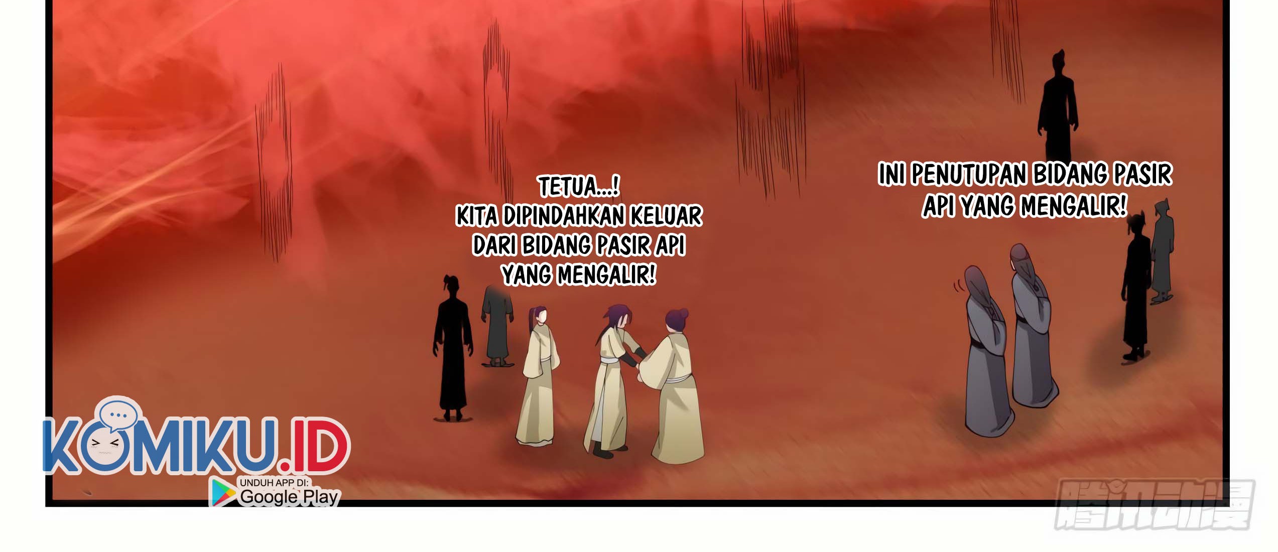 Martial Peak Part 1 Chapter 1151 Gambar 13