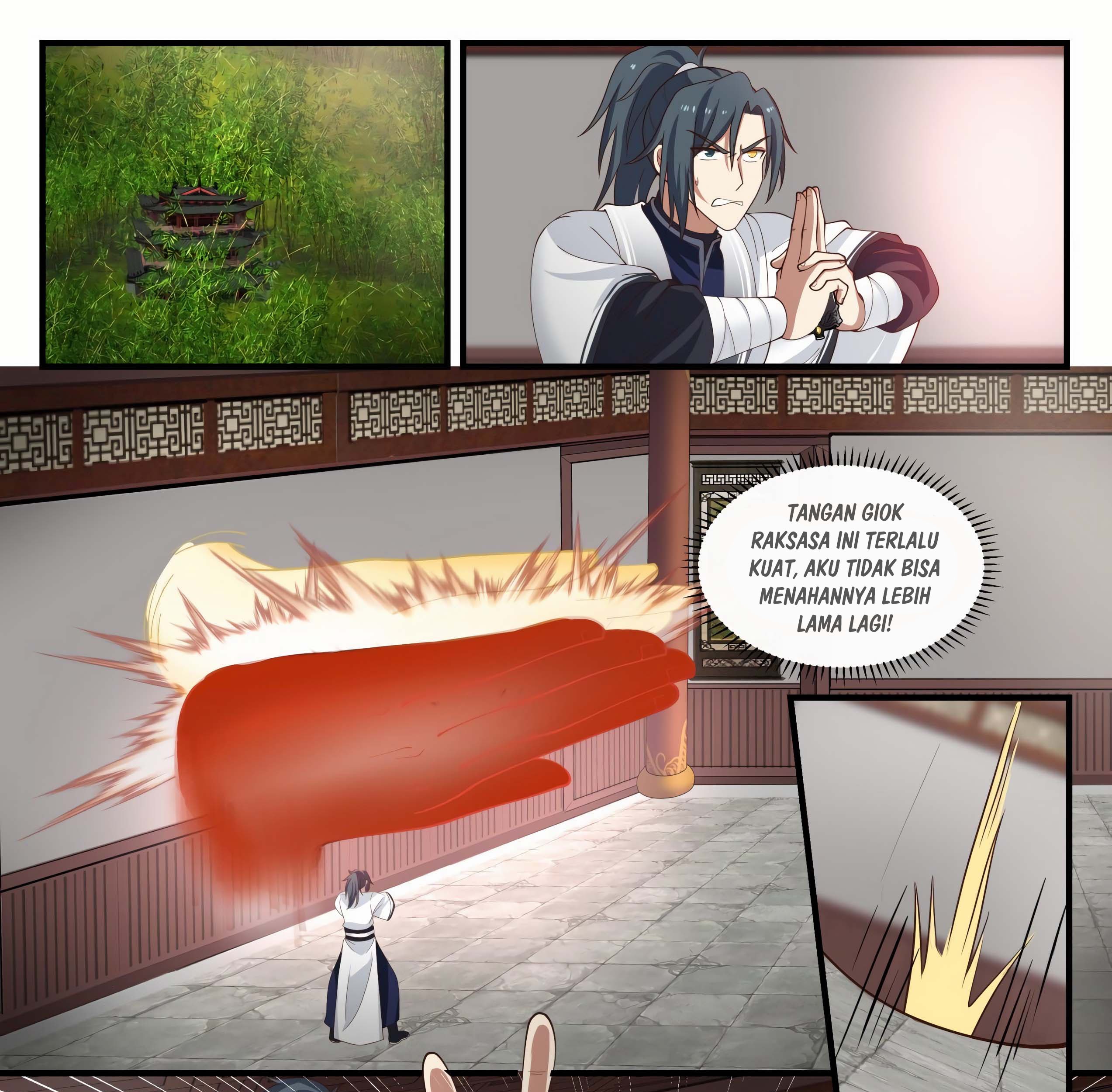 Martial Peak Part 1 Chapter 1151 Gambar 14