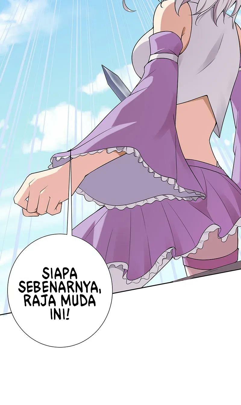 All Female Cultivators Want To Sleep With Me Chapter 35 Gambar 16