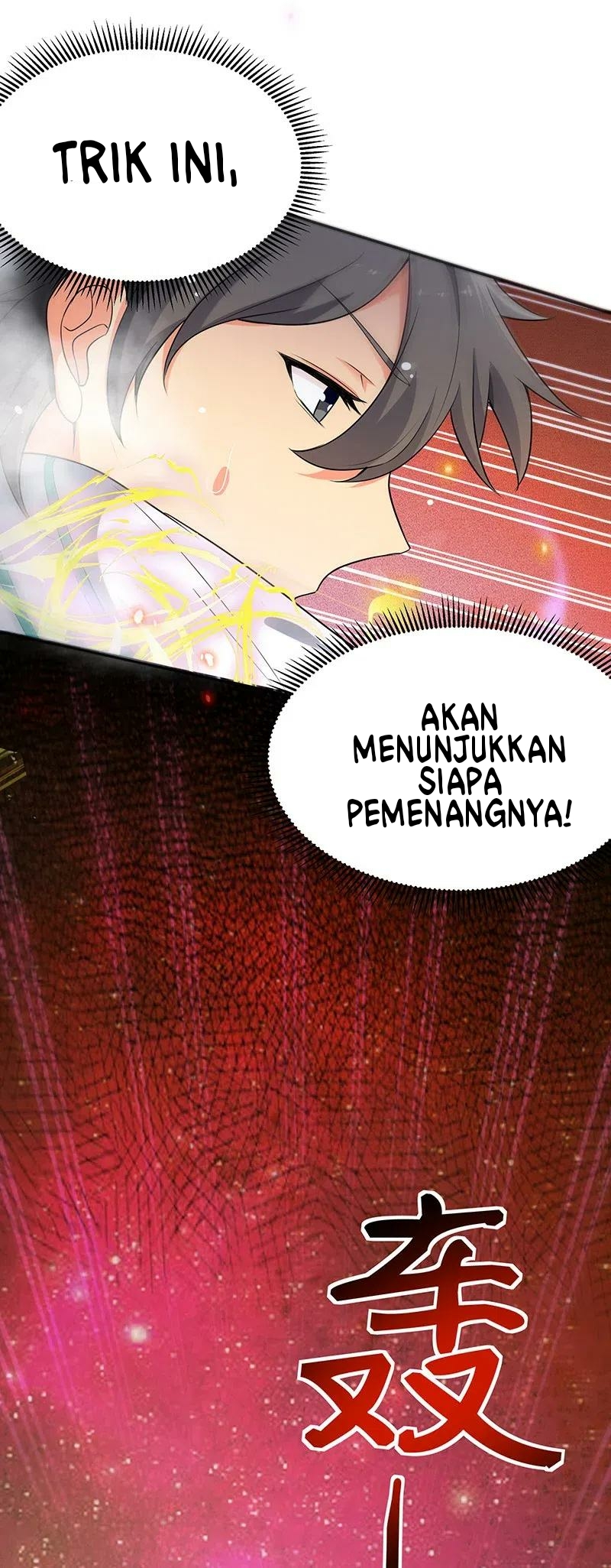 All Female Cultivators Want To Sleep With Me Chapter 35 Gambar 21