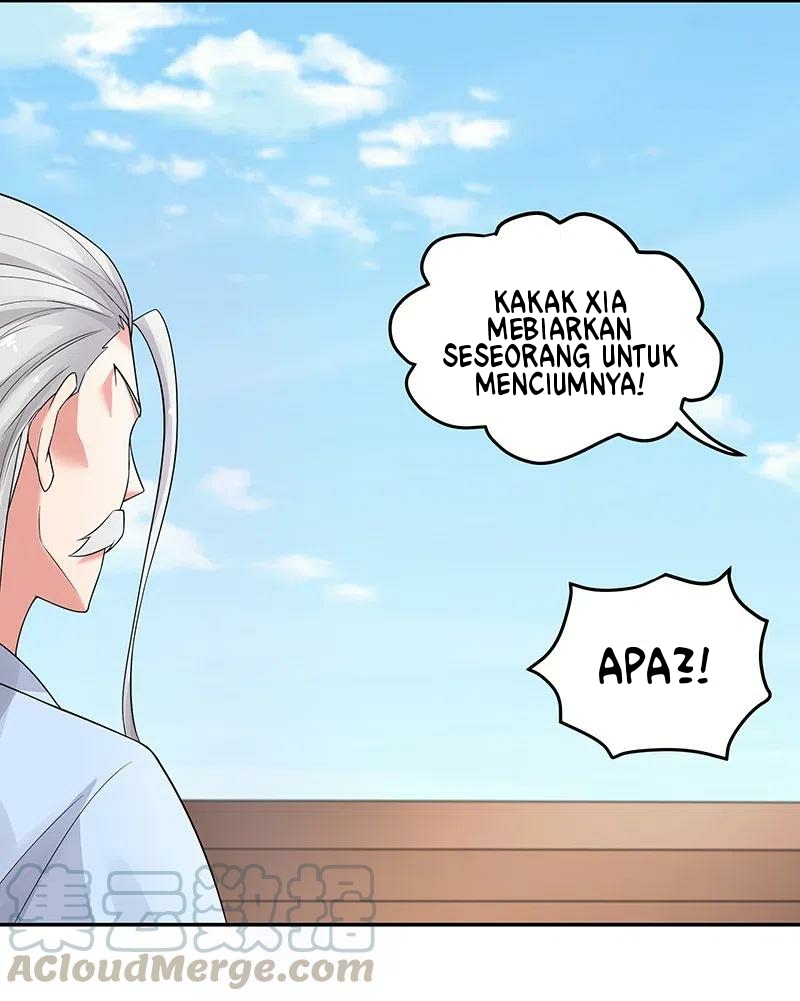 All Female Cultivators Want To Sleep With Me Chapter 35 Gambar 47