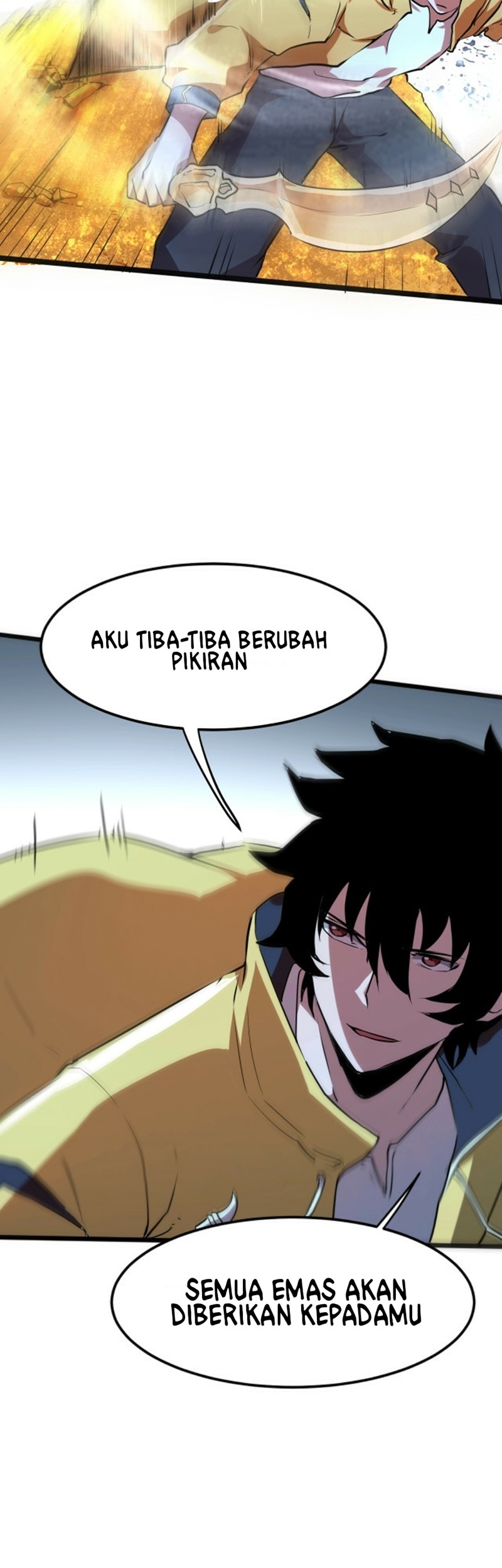 I Rely On BUG To Be The King Chapter 08 Gambar 44