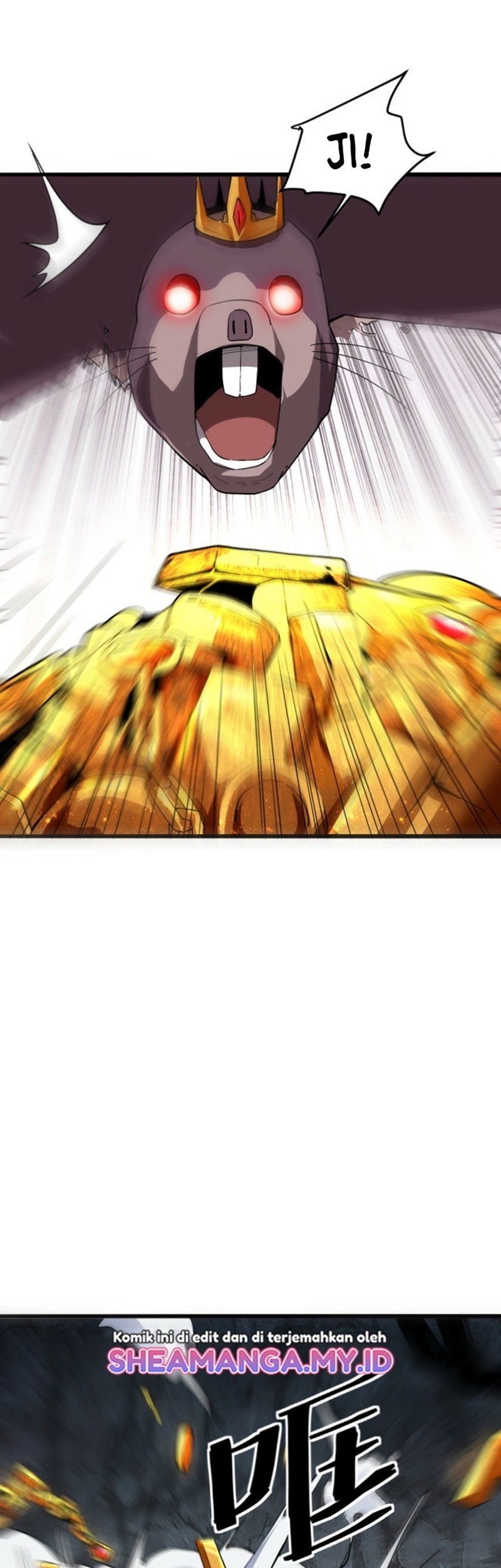 I Rely On BUG To Be The King Chapter 08 Gambar 45