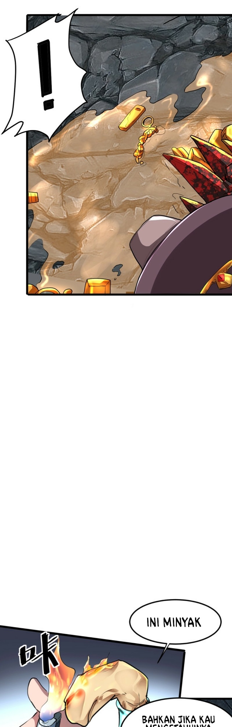 I Rely On BUG To Be The King Chapter 08 Gambar 47