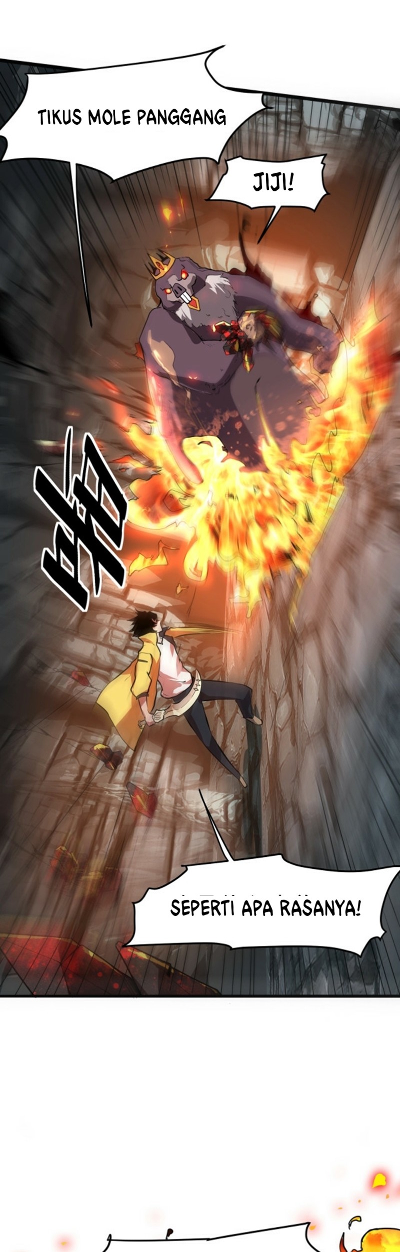 I Rely On BUG To Be The King Chapter 08 Gambar 50