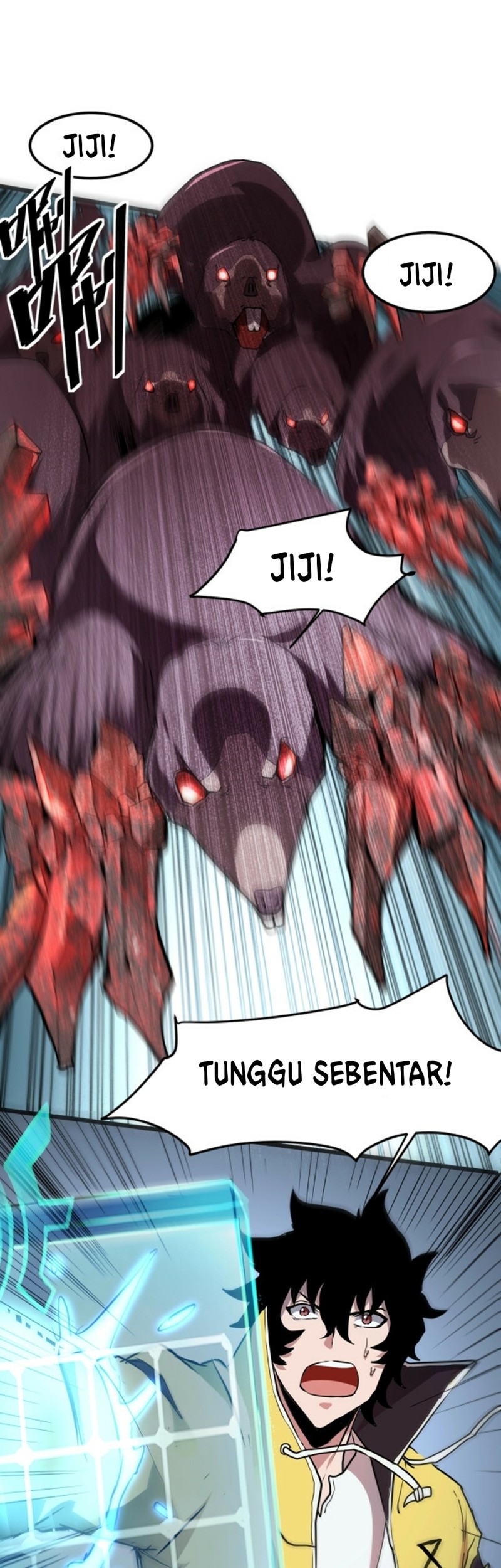 Baca  I Rely On BUG To Be The King Chapter 08 Gambar 2