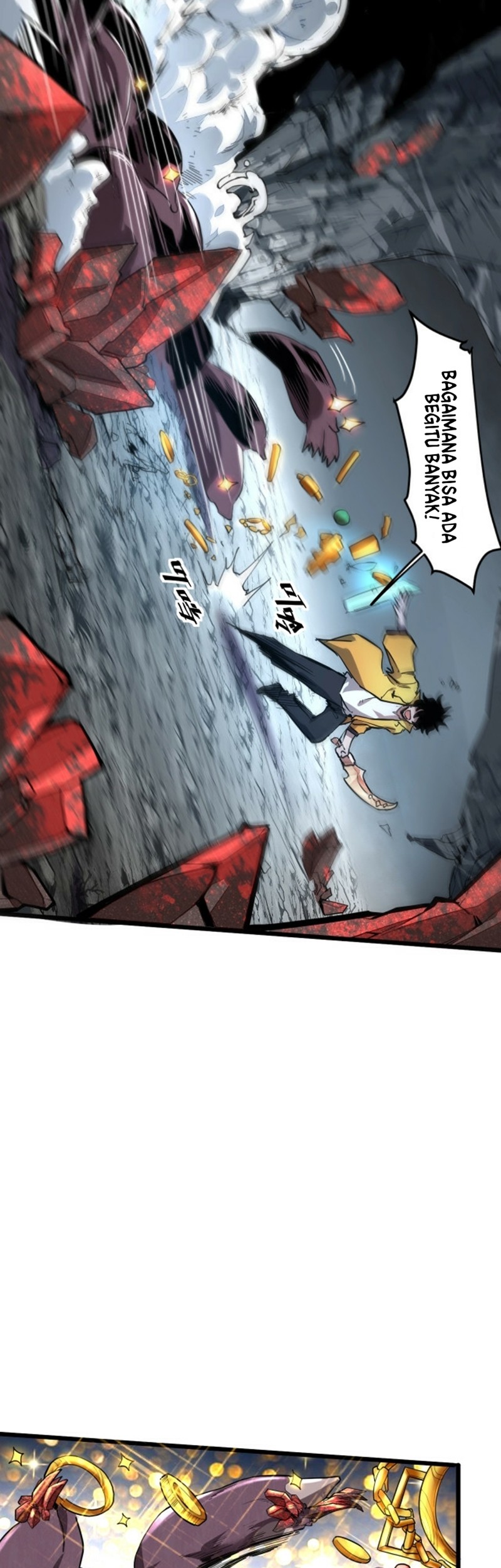I Rely On BUG To Be The King Chapter 08 Gambar 5