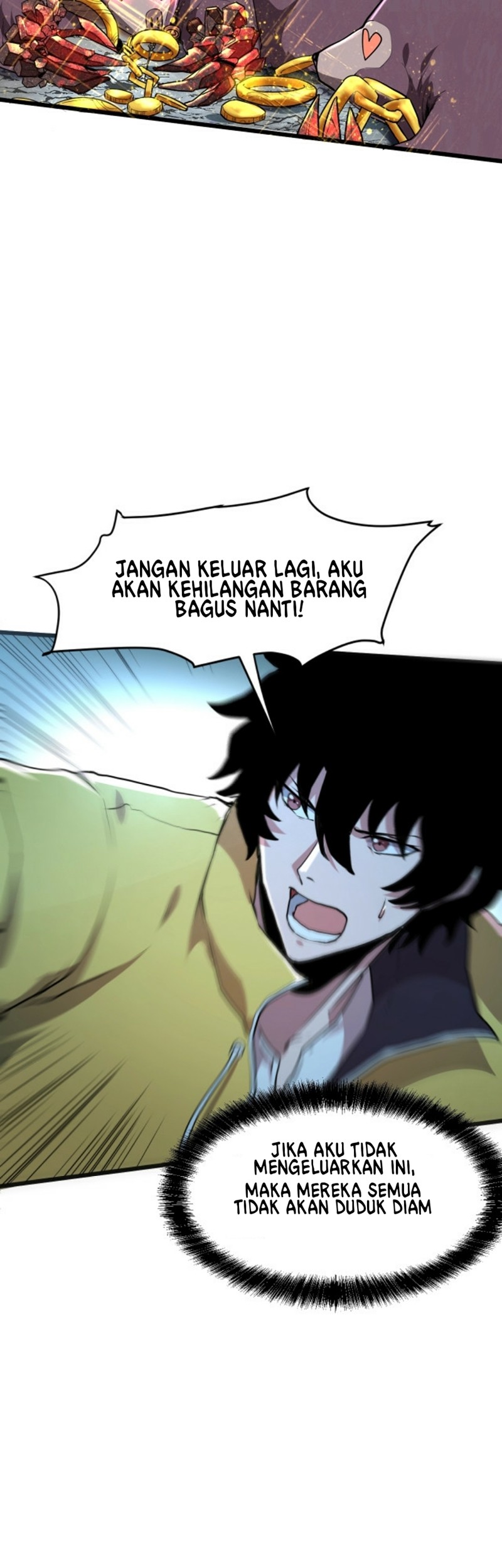 I Rely On BUG To Be The King Chapter 08 Gambar 7