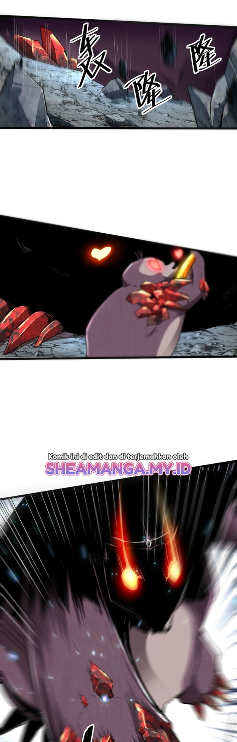 I Rely On BUG To Be The King Chapter 08 Gambar 8