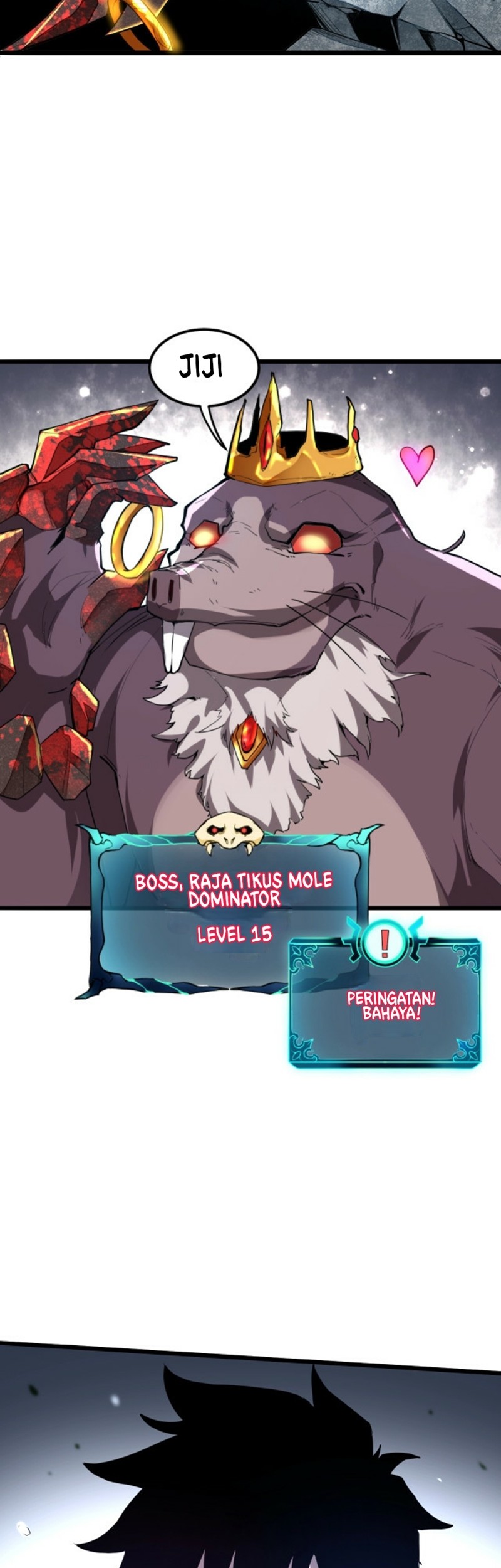 I Rely On BUG To Be The King Chapter 08 Gambar 10