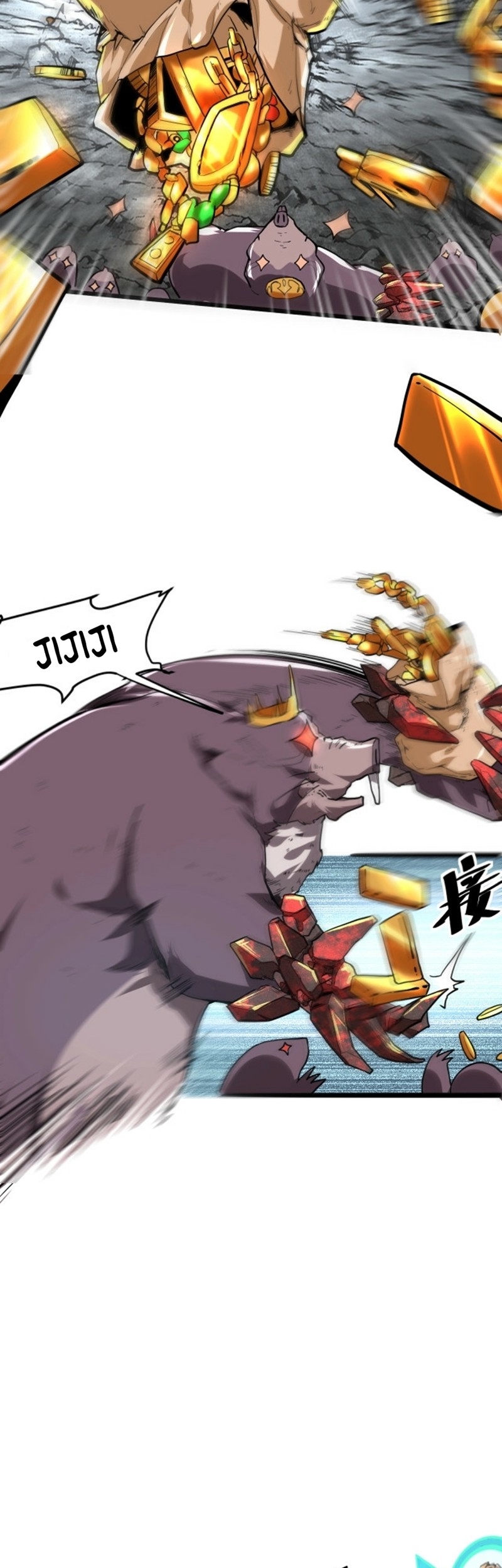 I Rely On BUG To Be The King Chapter 08 Gambar 15