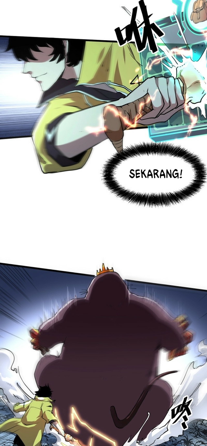 I Rely On BUG To Be The King Chapter 08 Gambar 16